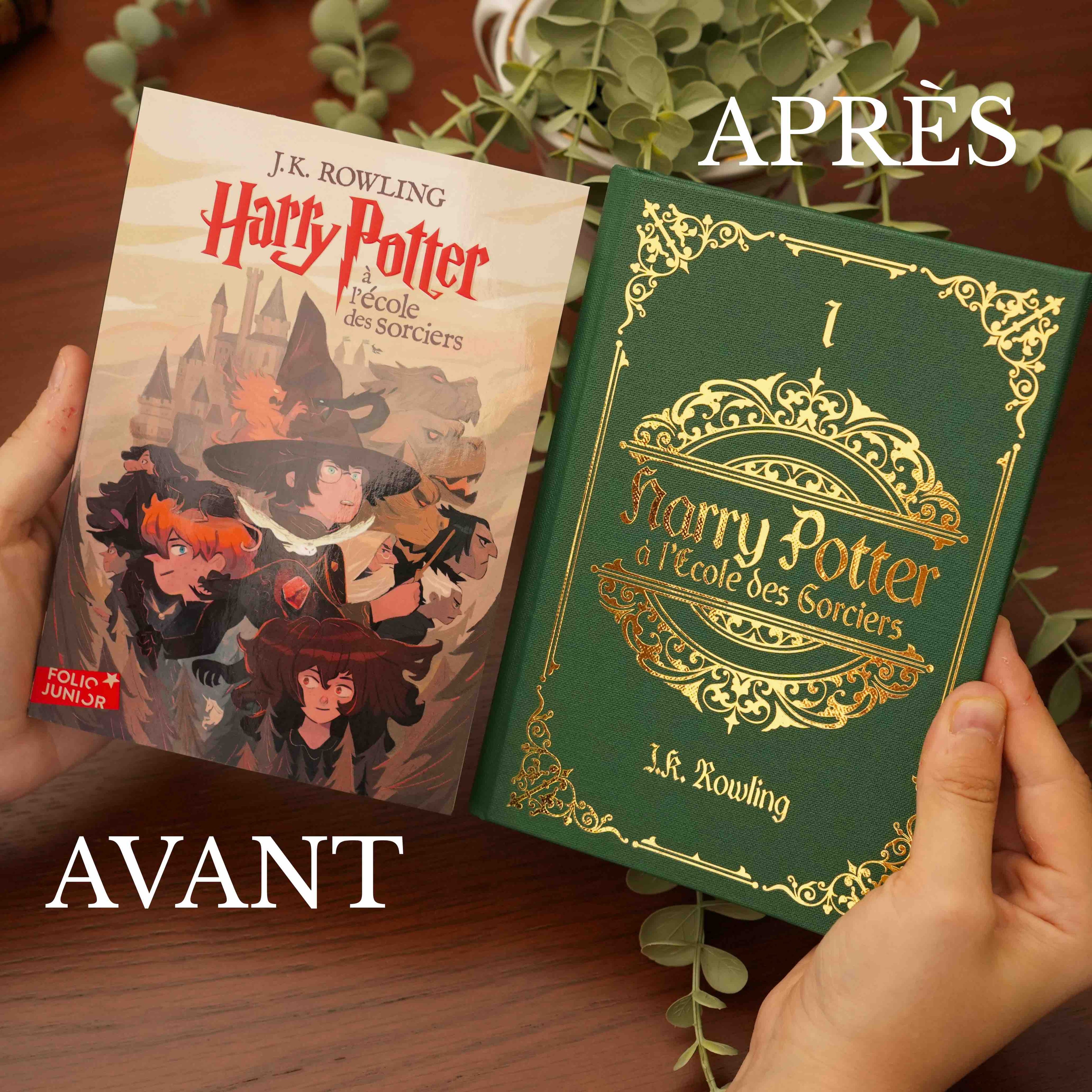 LIVRE DE POCHE PERSONNALISÉ - Design N°002
