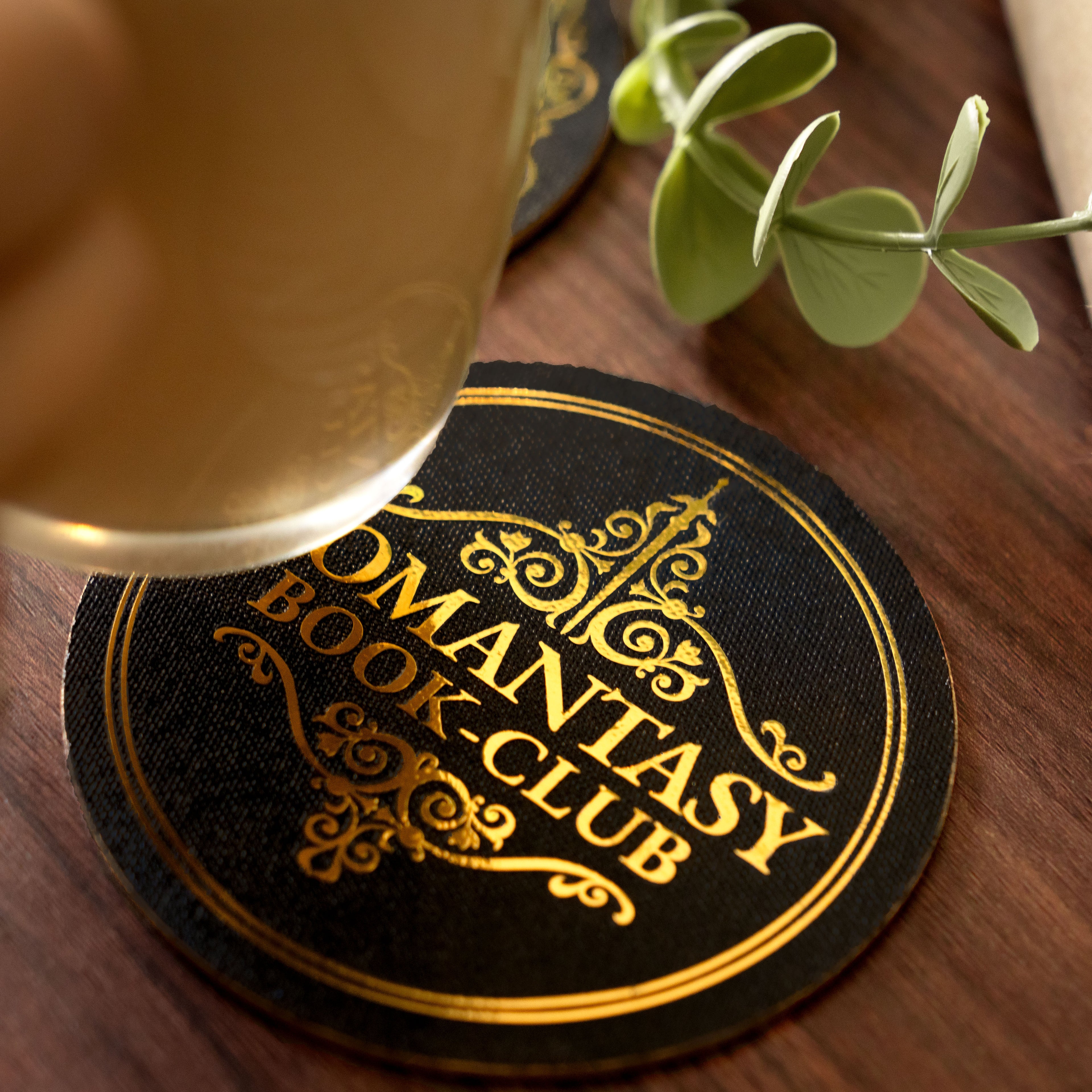 Accessoires Collector - ROMANTASY BOOK CLUB