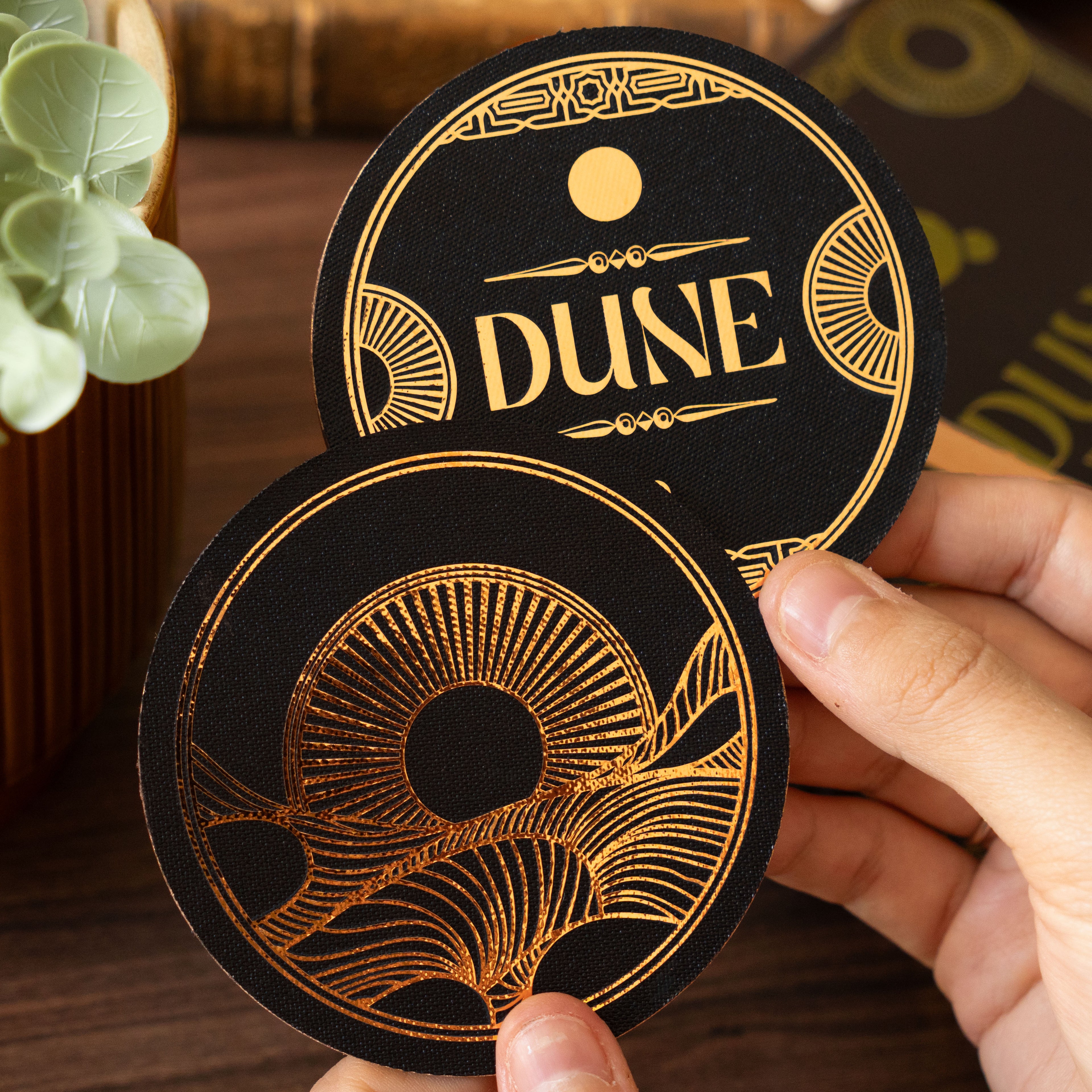 Accessoires Collector - DUNE