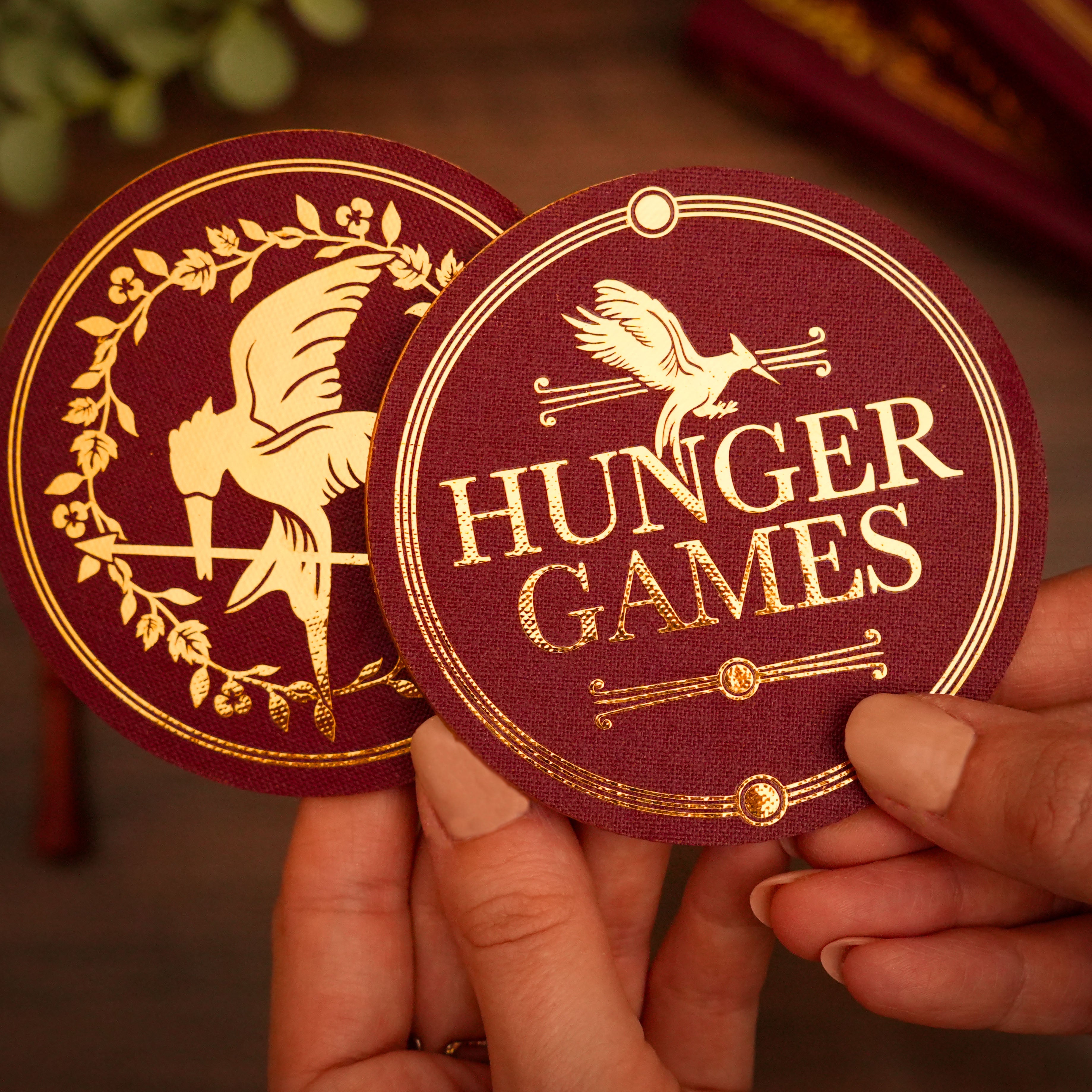 HUNGER GAMES - Accessoires Collector