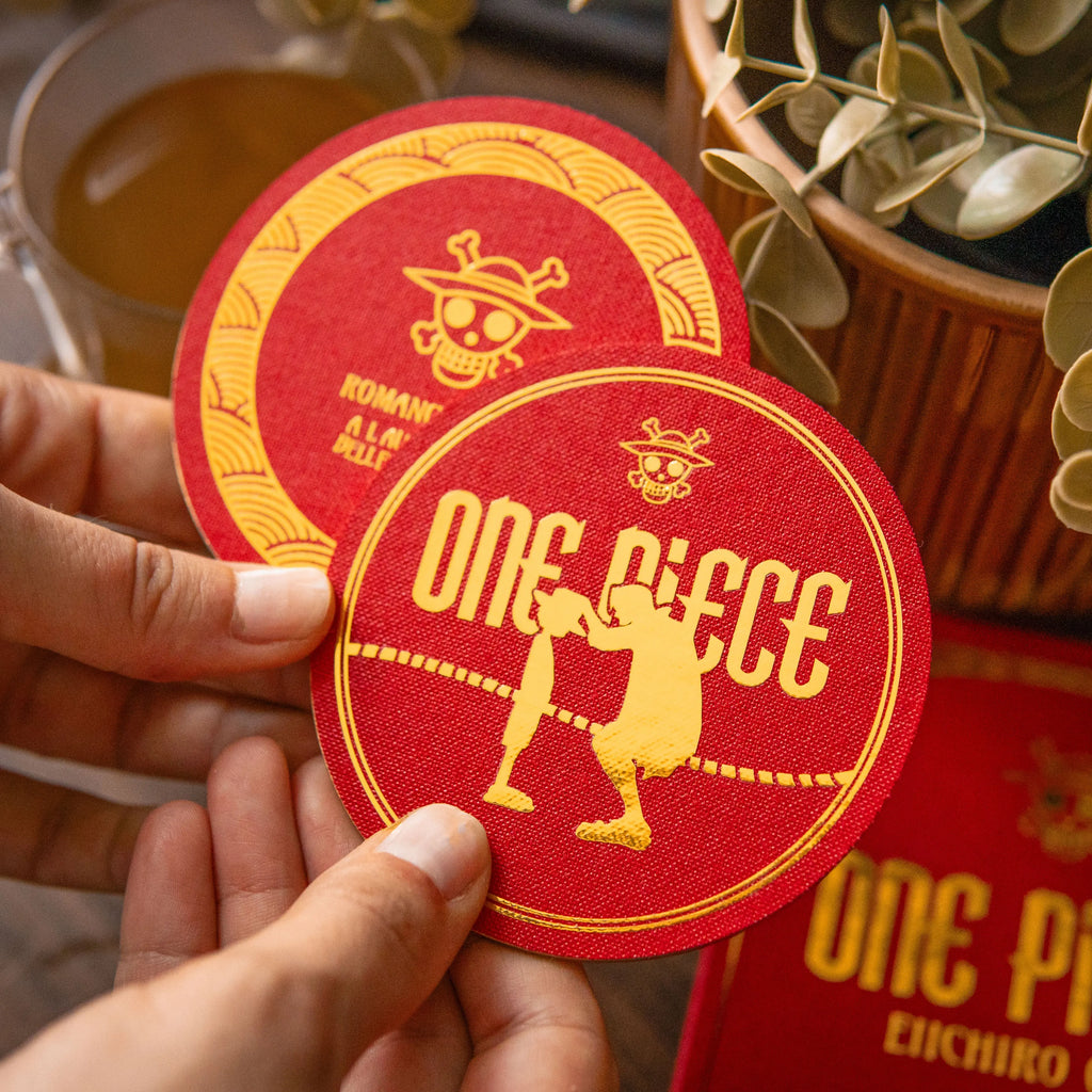 Accessoires Collector - ONE PIECE - Enide Books