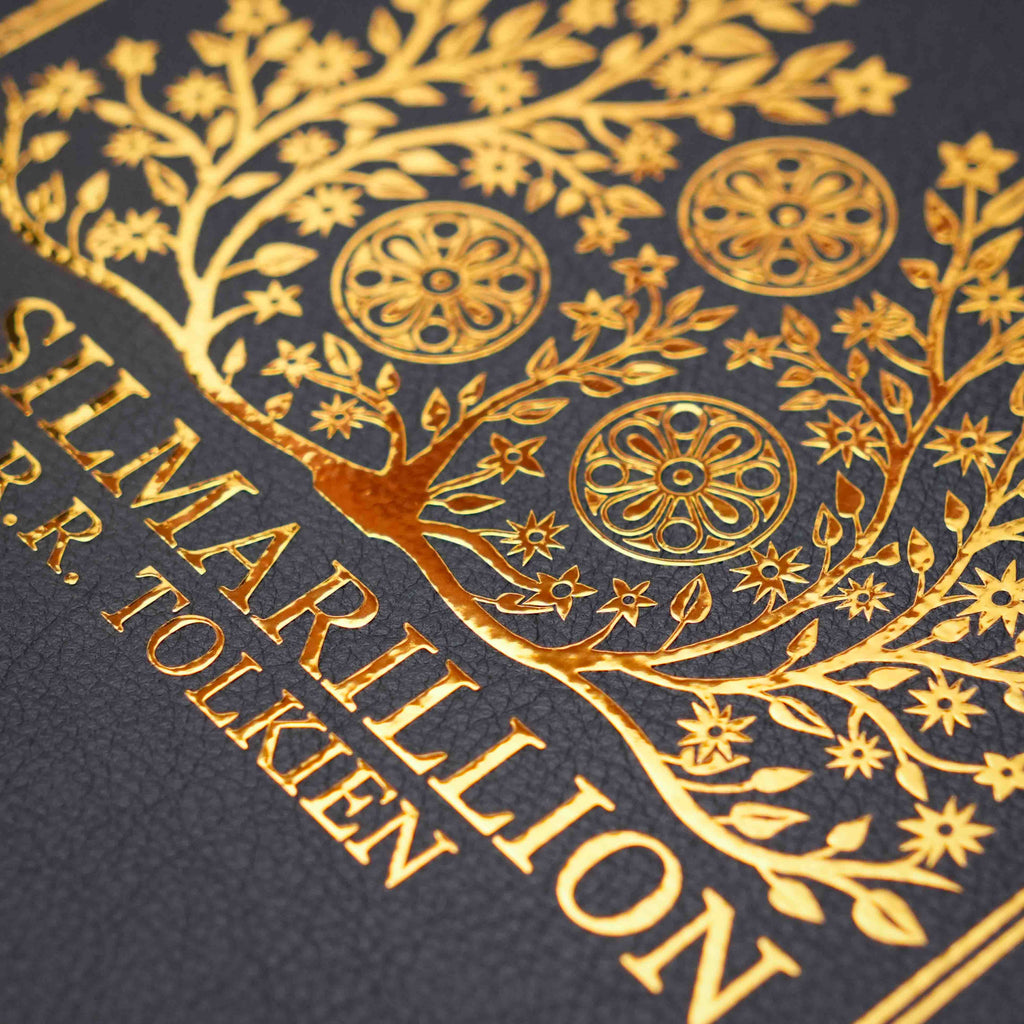 LE SILMARILLION – Cuir véritable