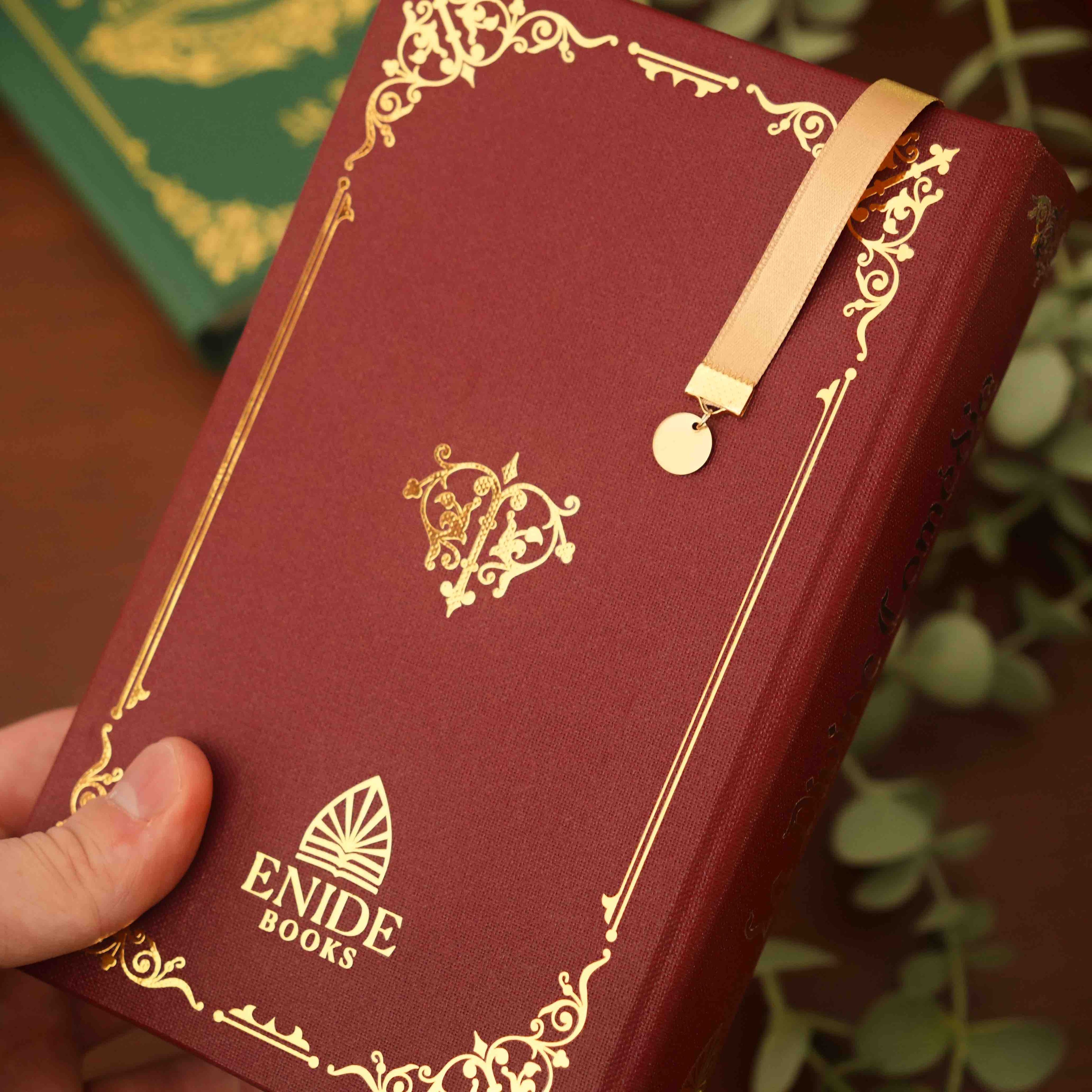 LIVRE DE POCHE PERSONNALISÉ - Design N°002