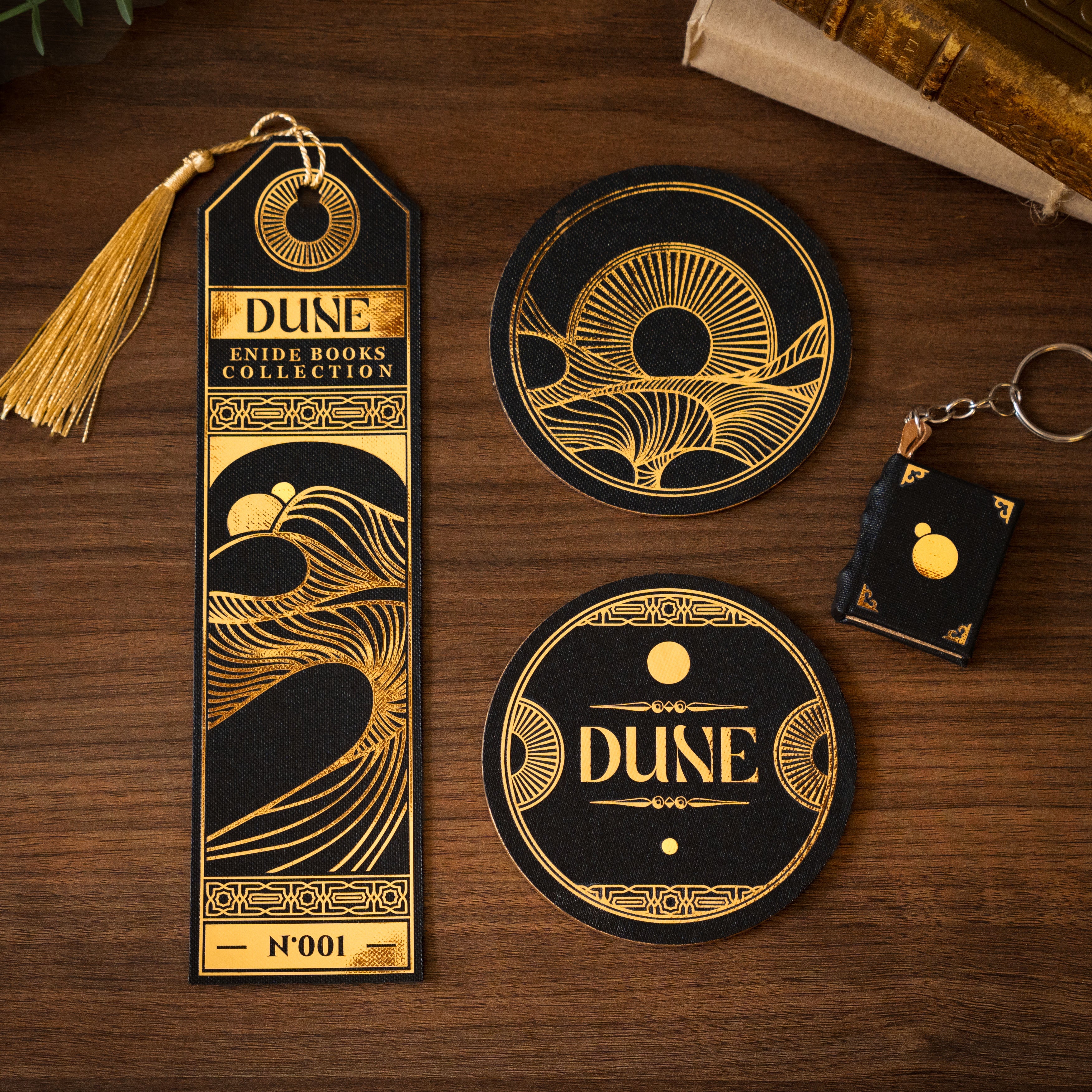 Accessoires Collector - DUNE