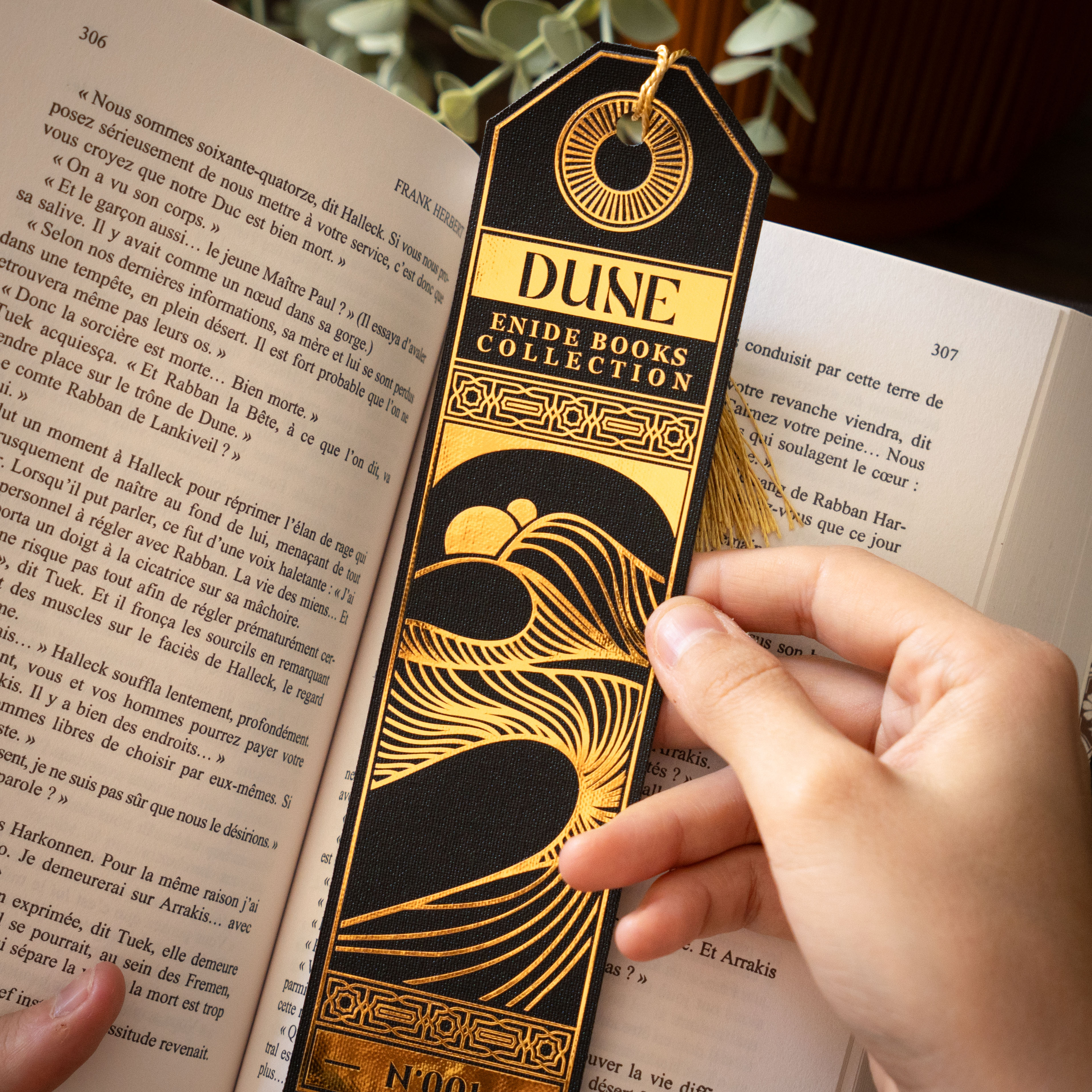 Accessoires Collector - DUNE