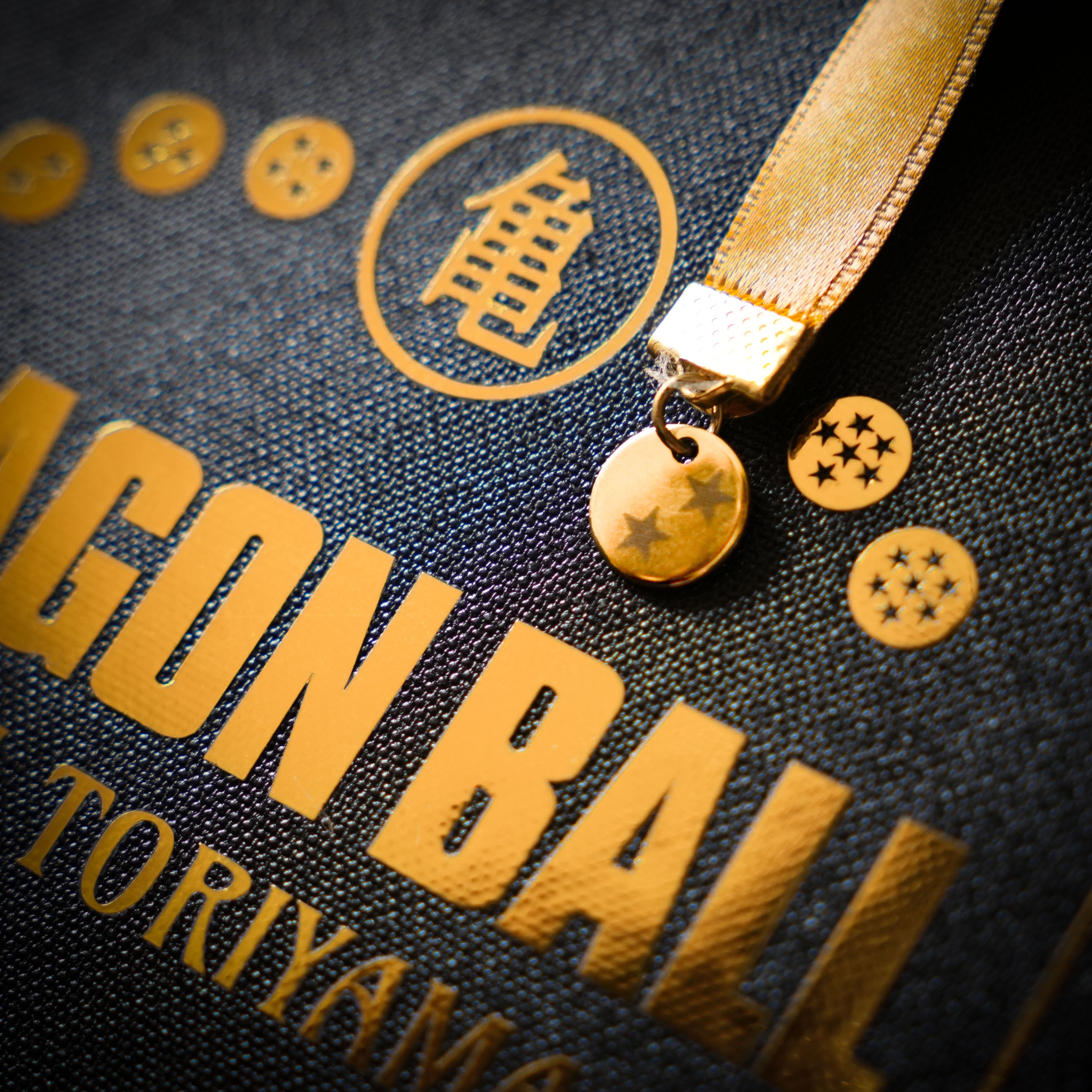 DRAGON BALL Tome 1 - Relié à la main