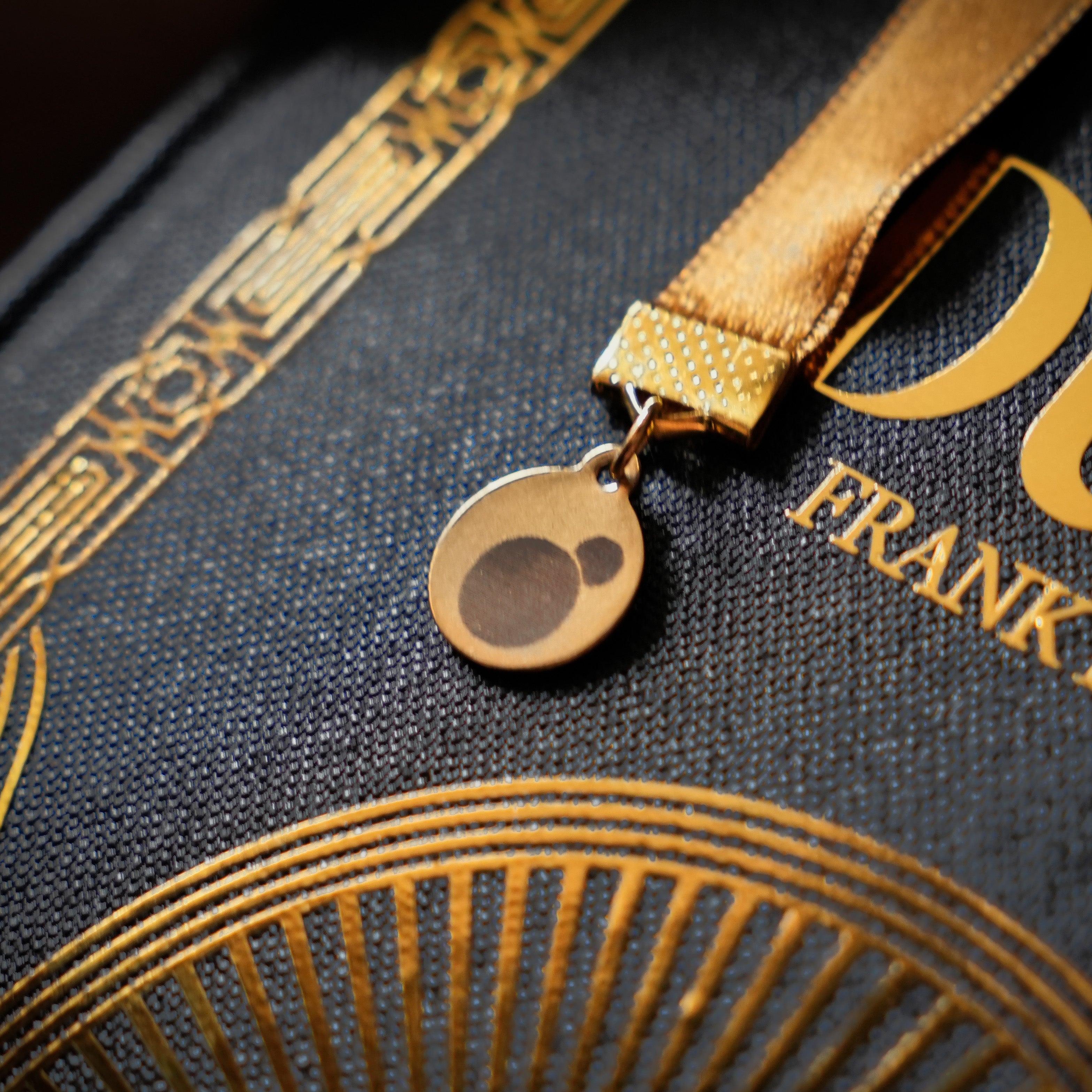 DUNE Livre 1 -Relié à la main (toile de reliure)