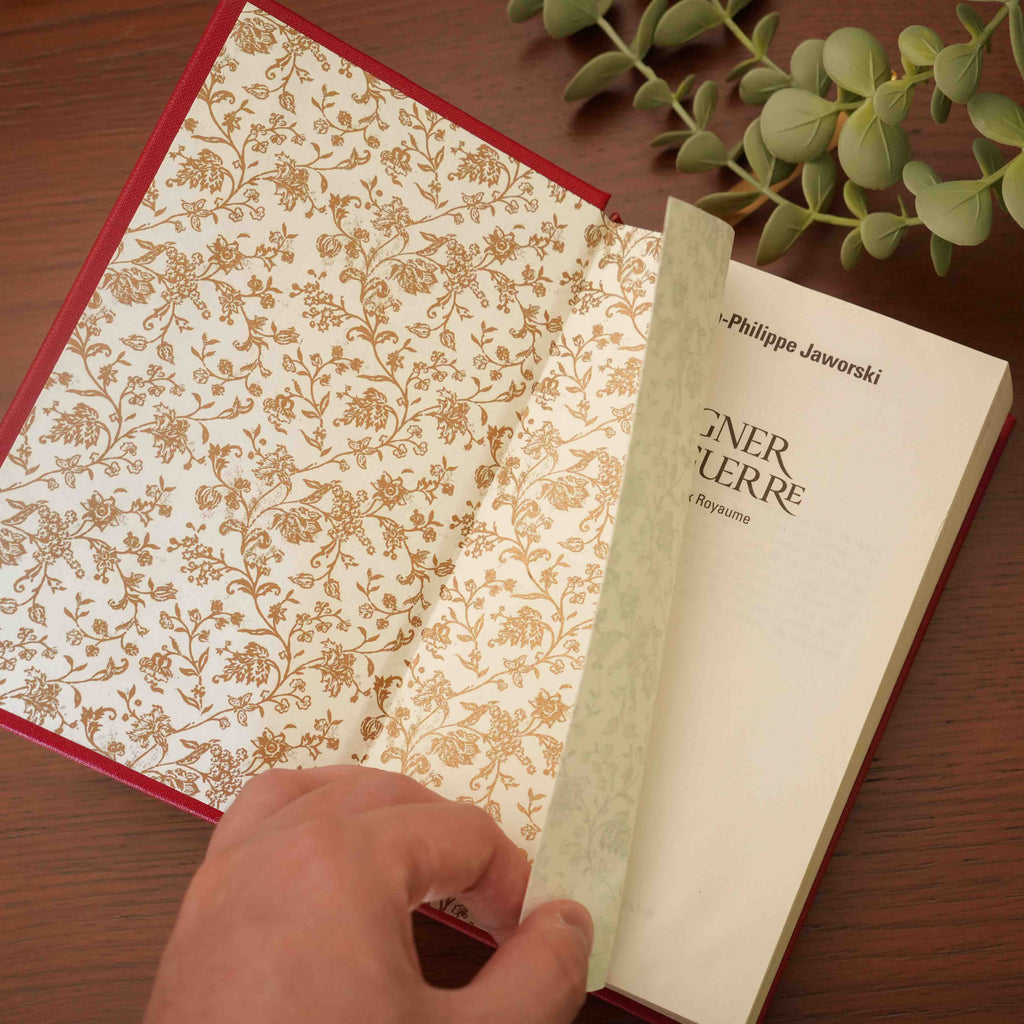 LIVRE DE POCHE PERSONNALISÉ - Design N°002