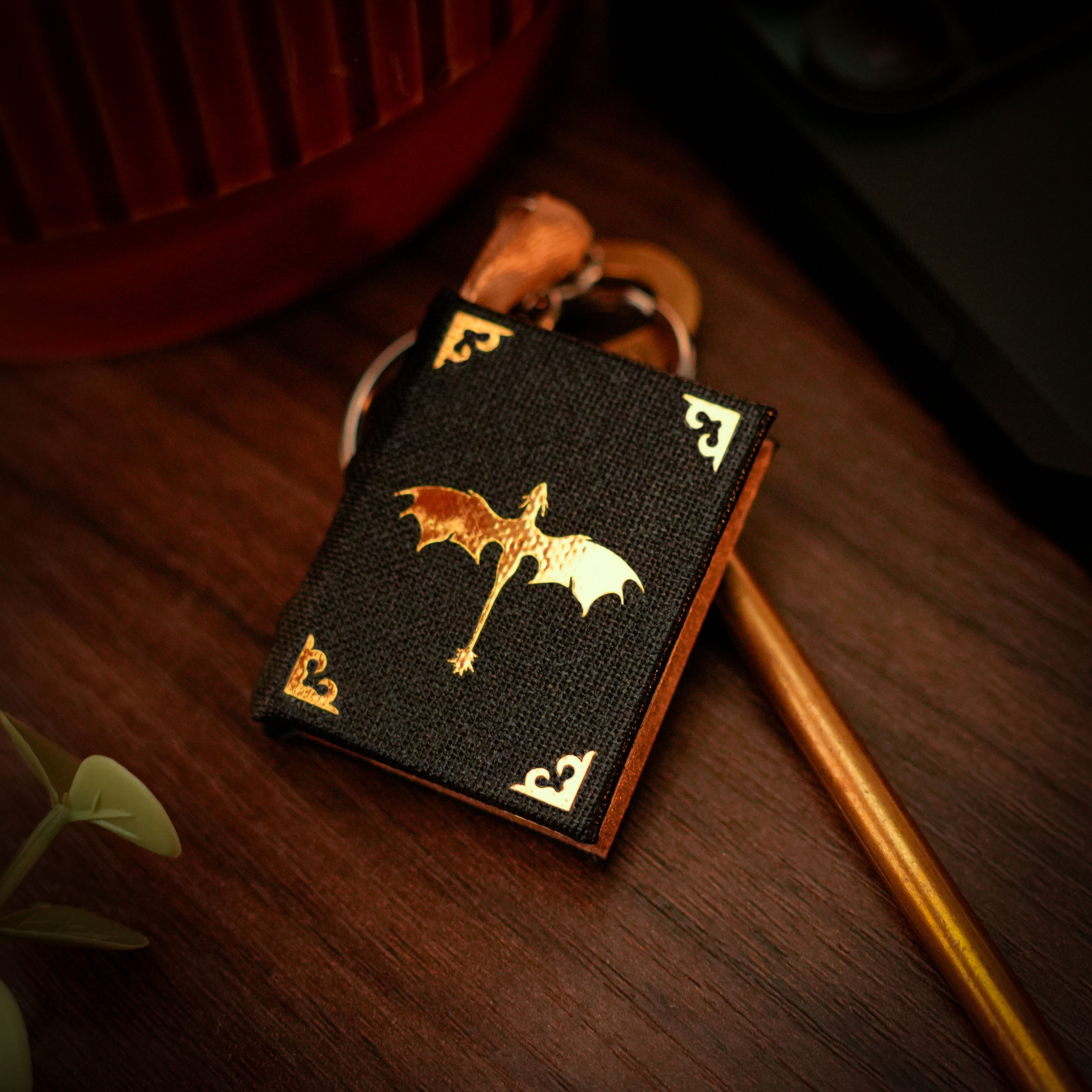 FOURTH WING - Accessoires Collector