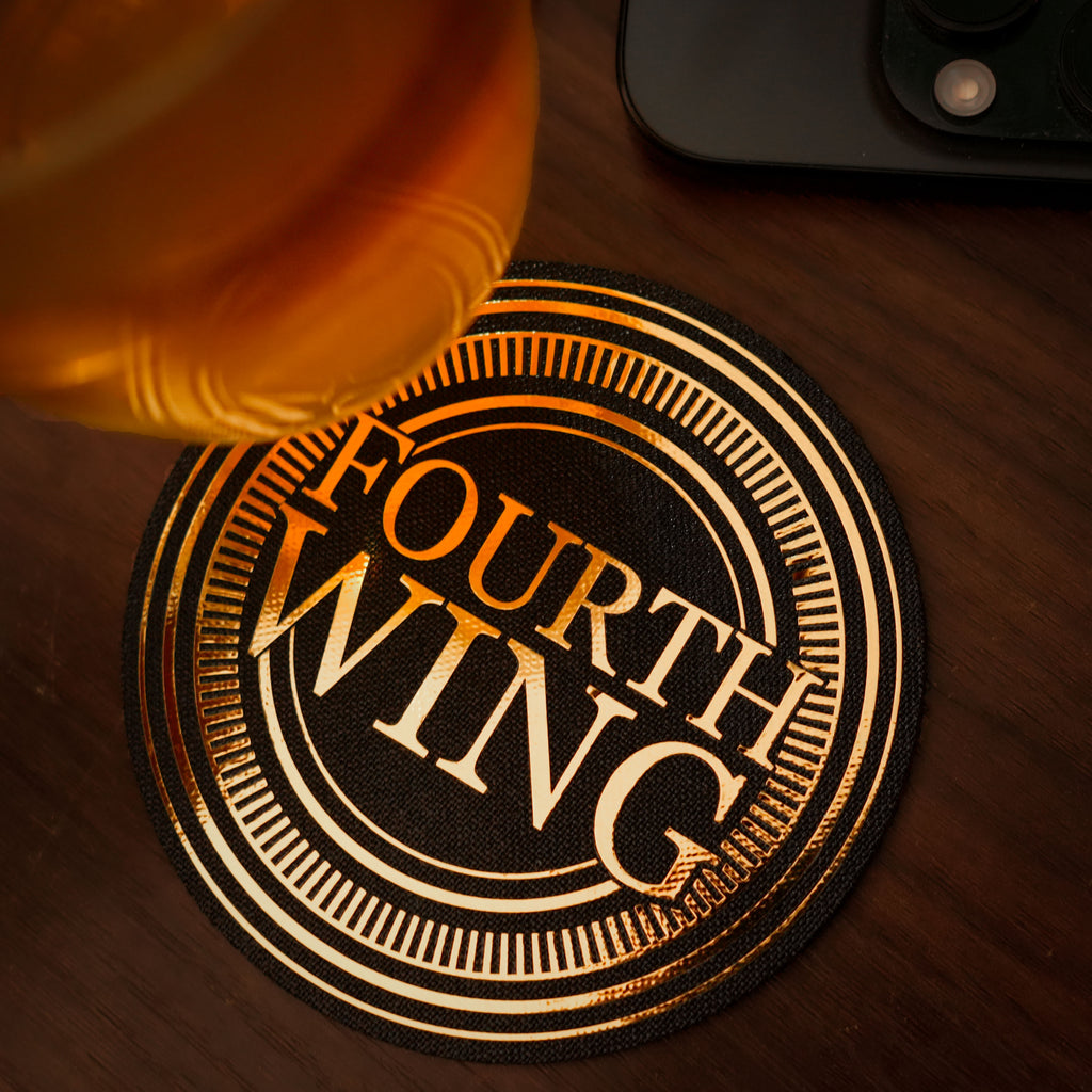 FOURTH WING - Accessoires Collector