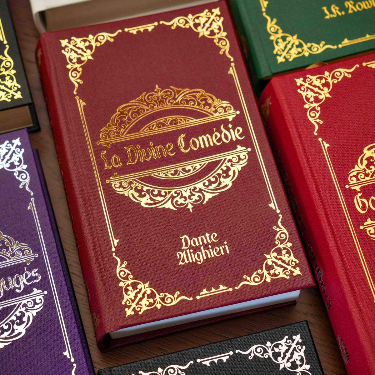 LIVRE DE POCHE PERSONNALISÉ - Design N°002