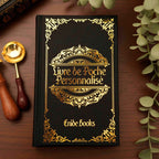 Livre de Poche Personnalisé · Design N°02