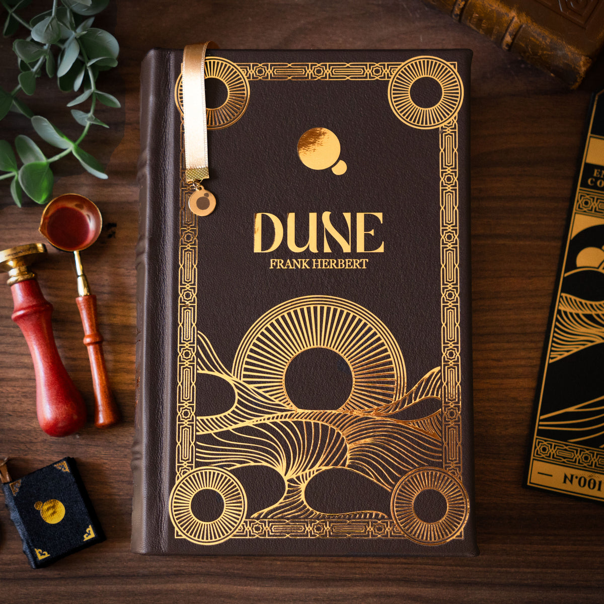 Dune · Cuir