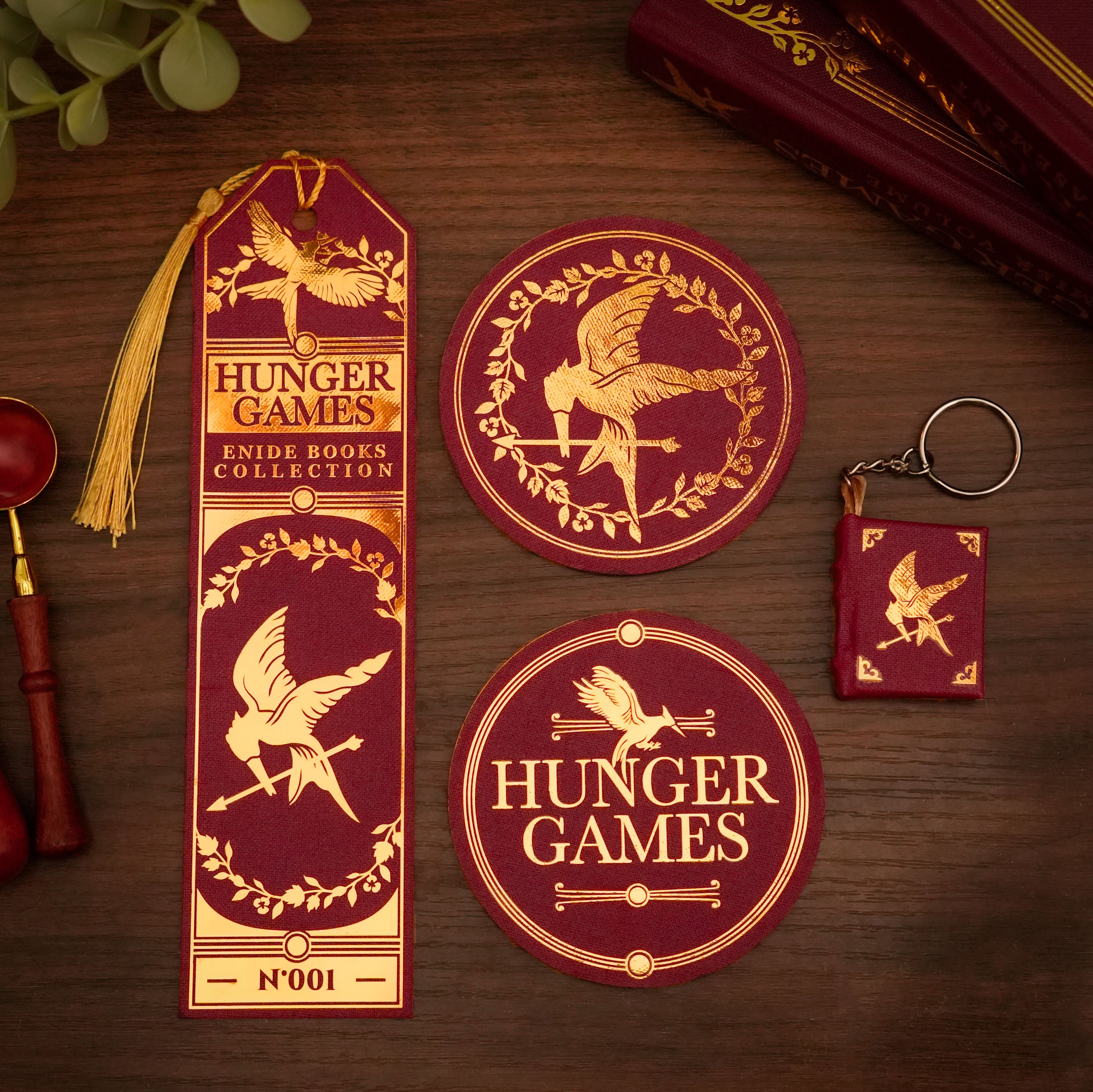 HUNGER GAMES - Accessoires Collector