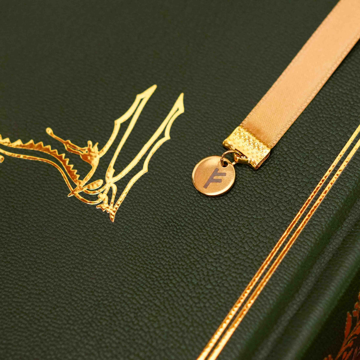 LE HOBBIT – Cuir véritable