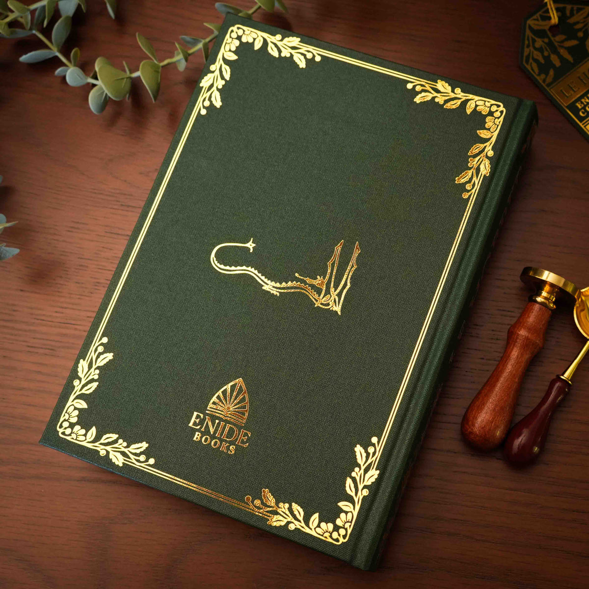 Le Hobbit · Toile de Reliure