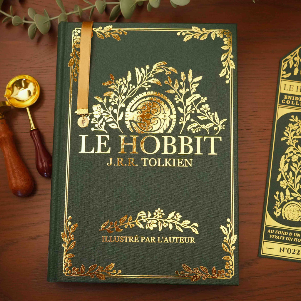 Le Hobbit · Toile de Reliure