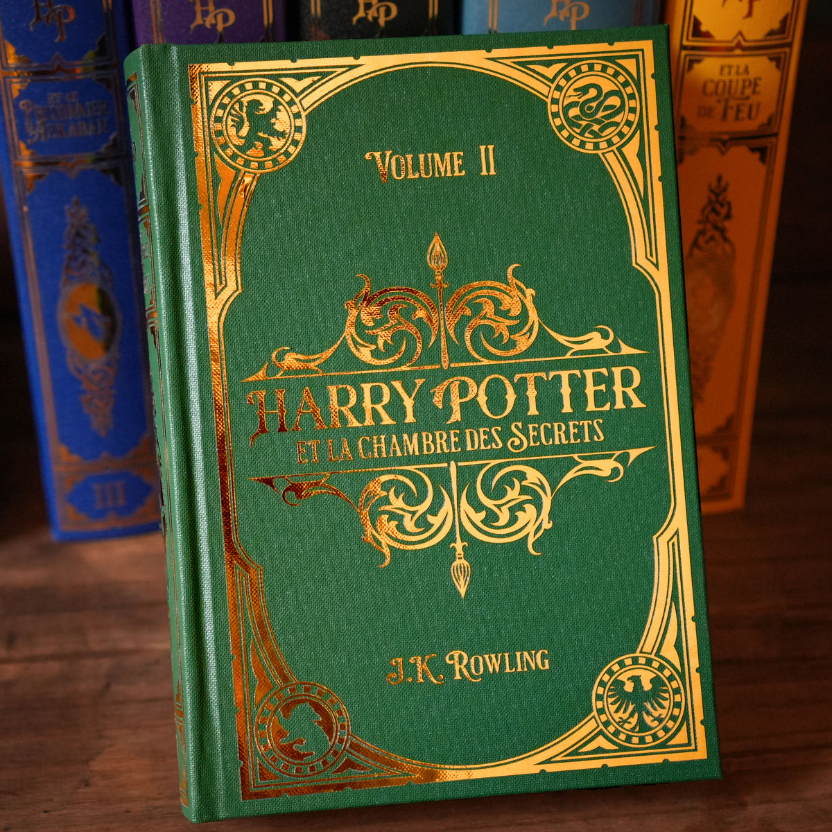Harry Potter · Toile de Reliure