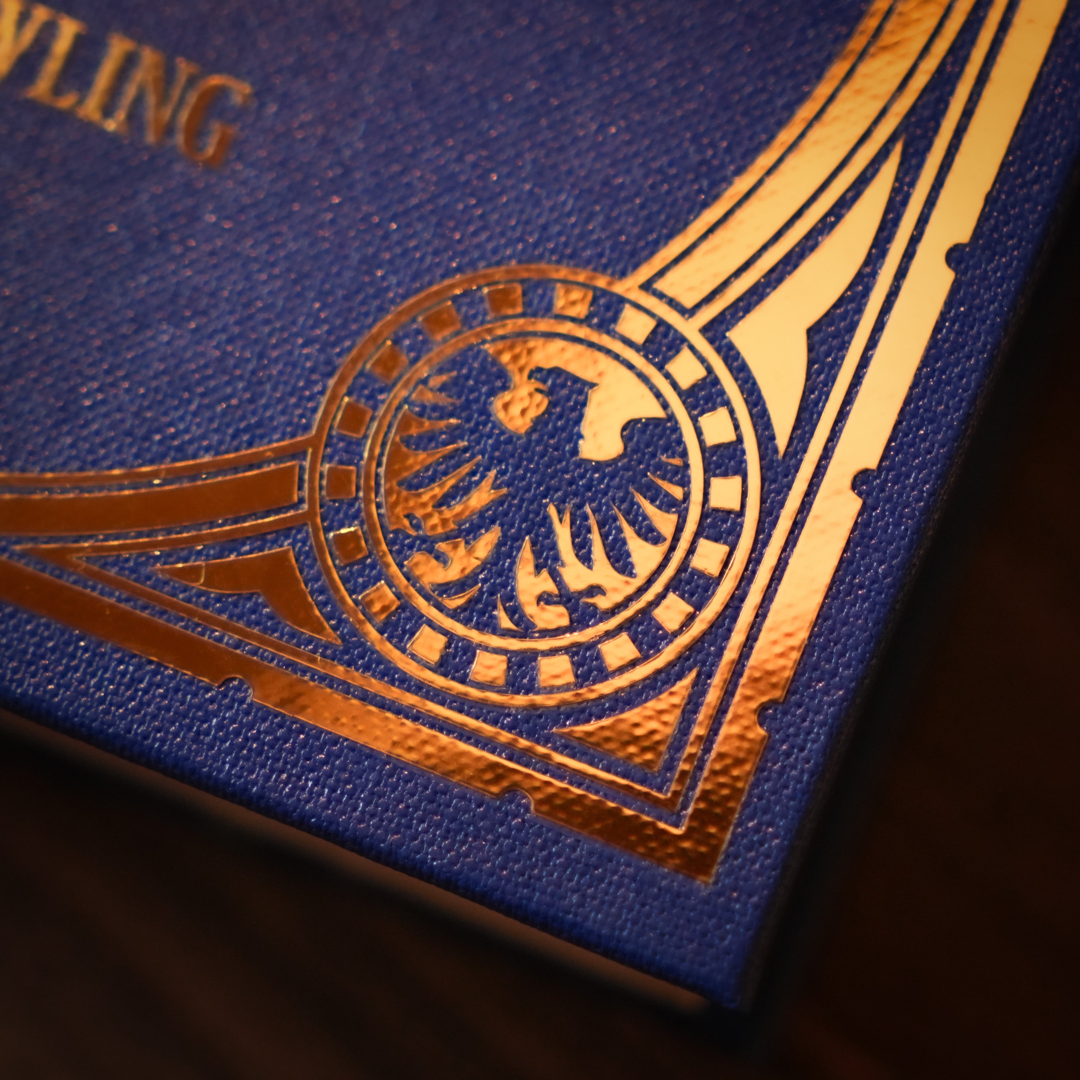 HARRY POTTER - Volumes 1 à 7- Reliés à la main (toile de reliure)