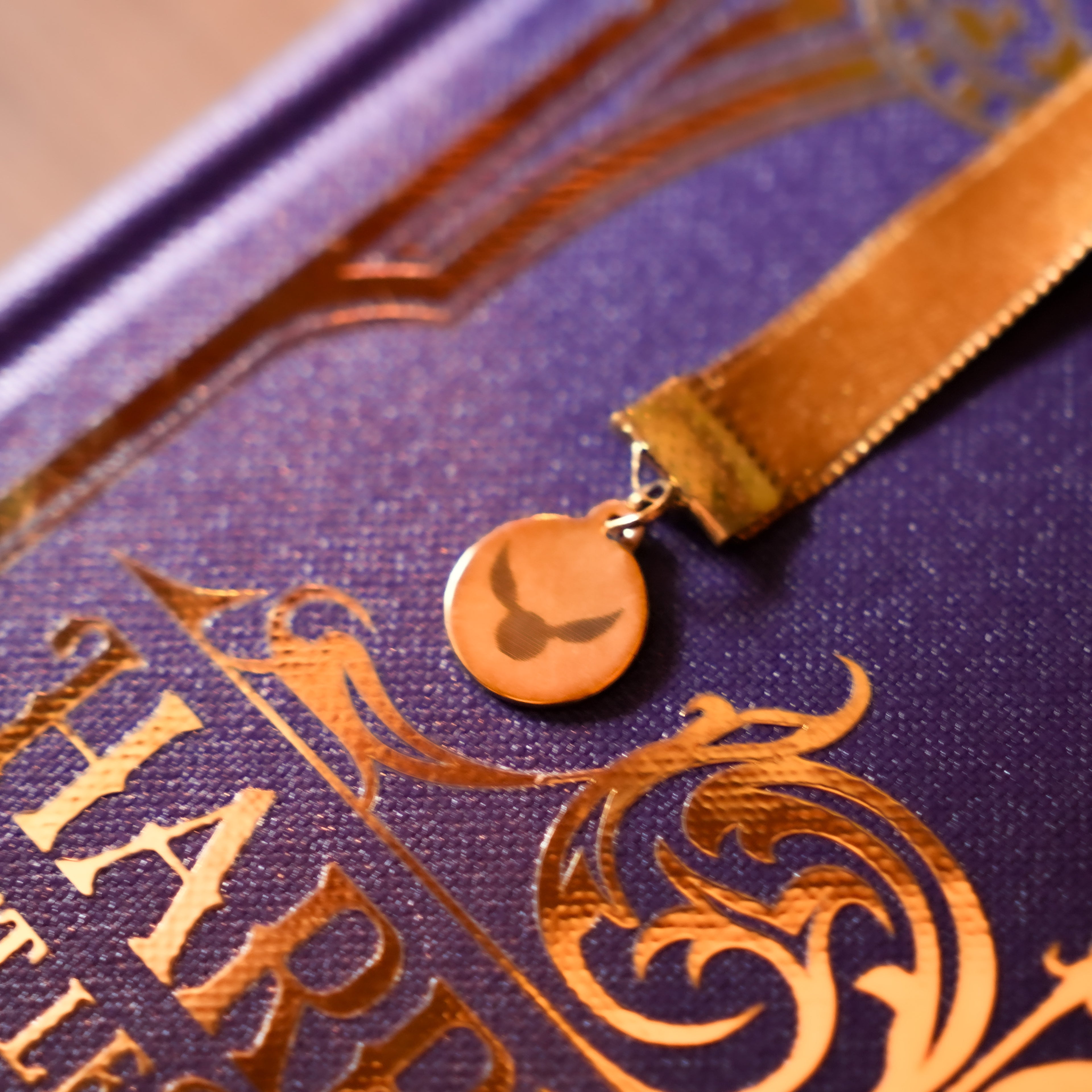 HARRY POTTER - Volumes 1 à 7- Reliés à la main (toile de reliure)