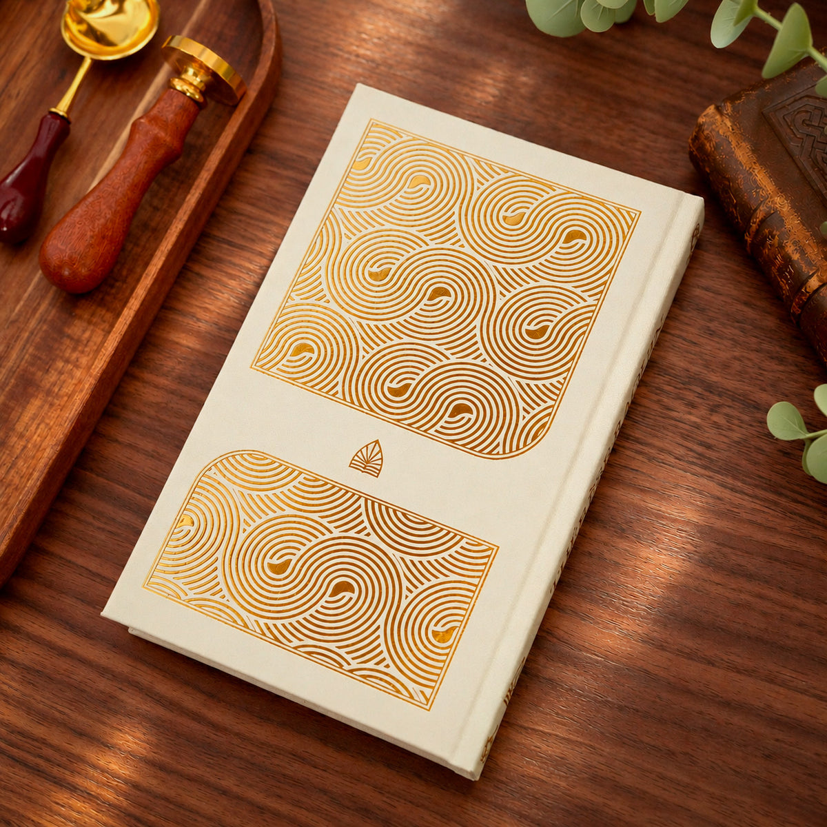 Livre Personnalisé · Design N°03