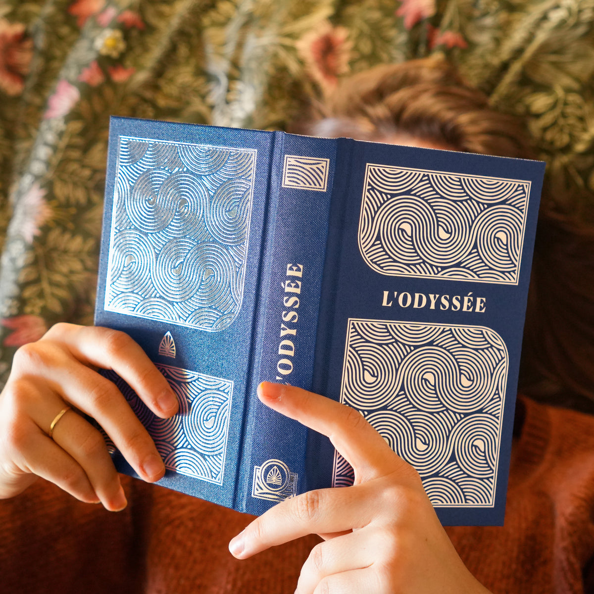 Livre Personnalisé · Design N°03