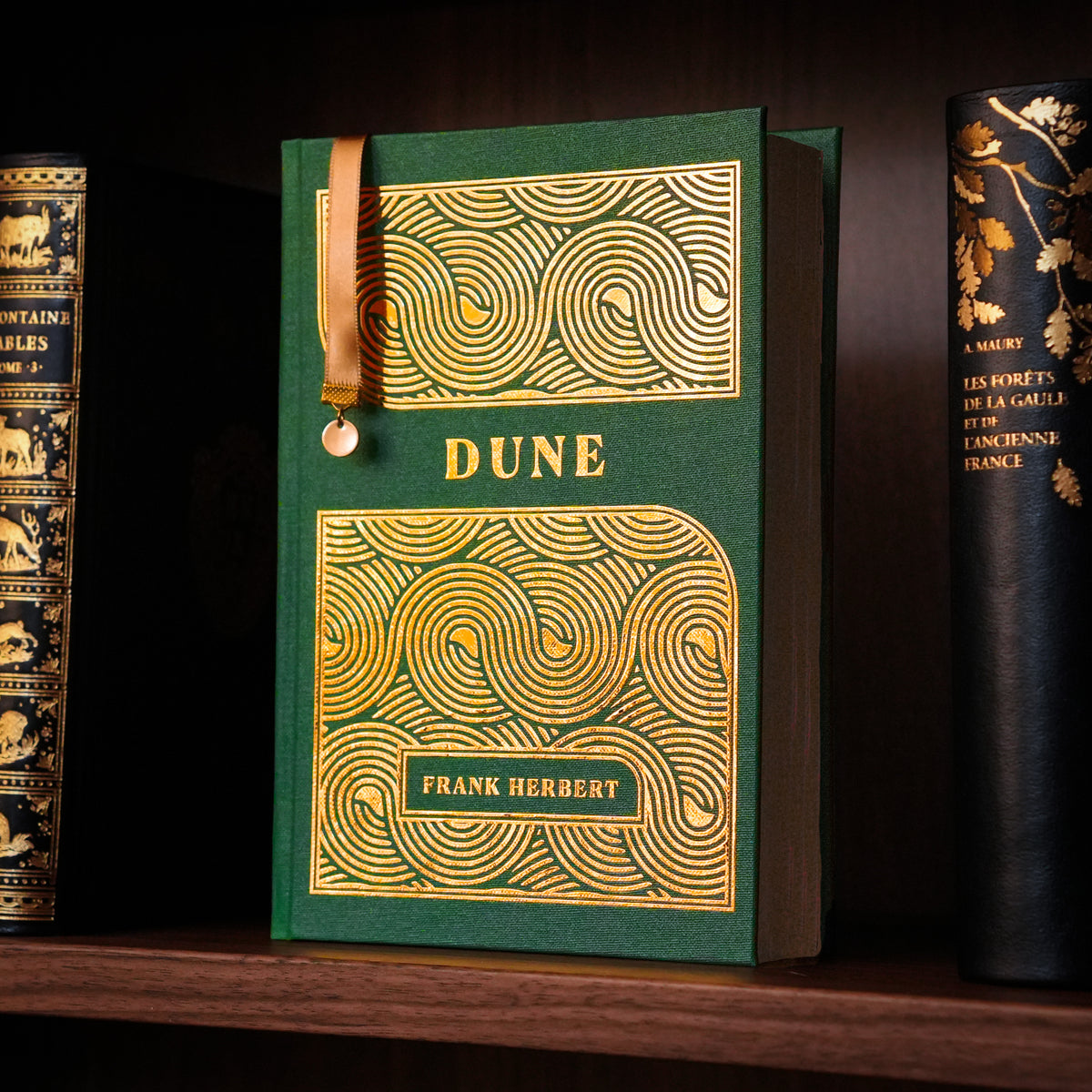 Livre Personnalisé · Design N°03