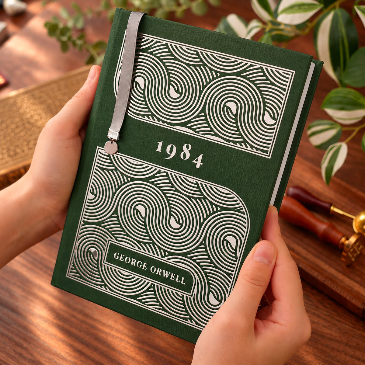 Livre Personnalisé · Design N°03
