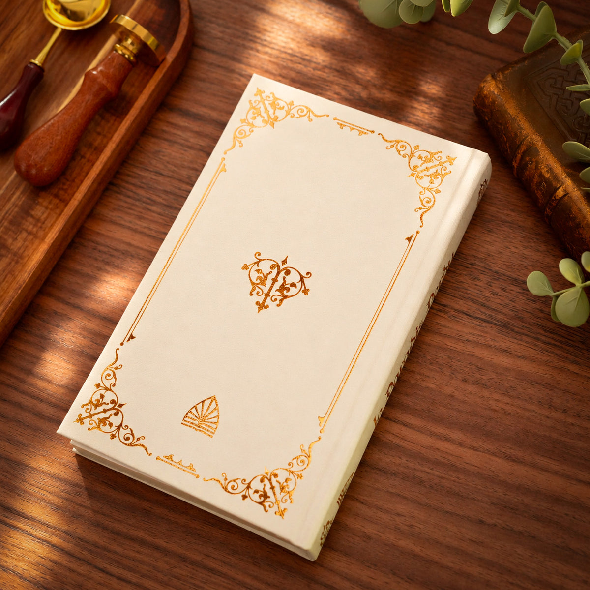 Livre Personnalisé · Design N°02