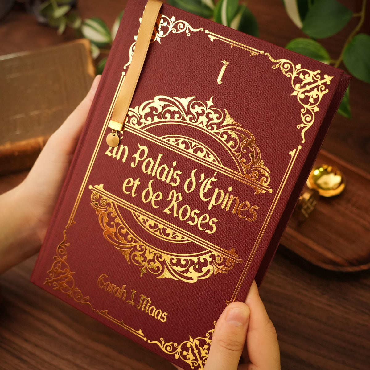 Livre Personnalisé · Design N°02