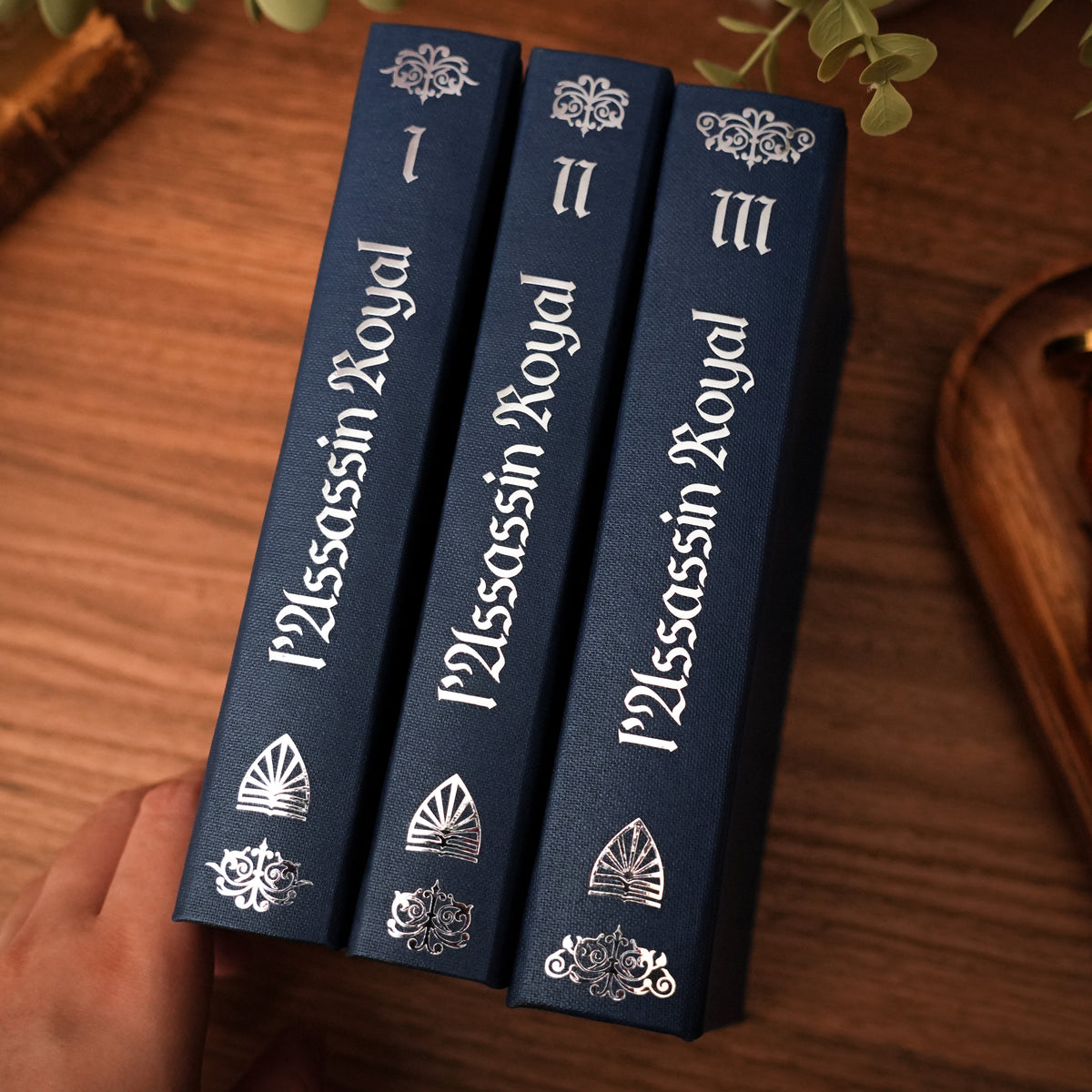 Livre Personnalisé · Design N°02
