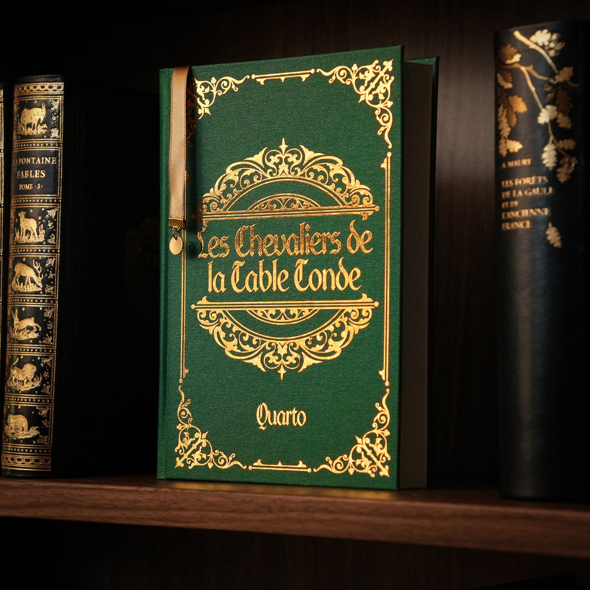 Livre Personnalisé · Design N°02