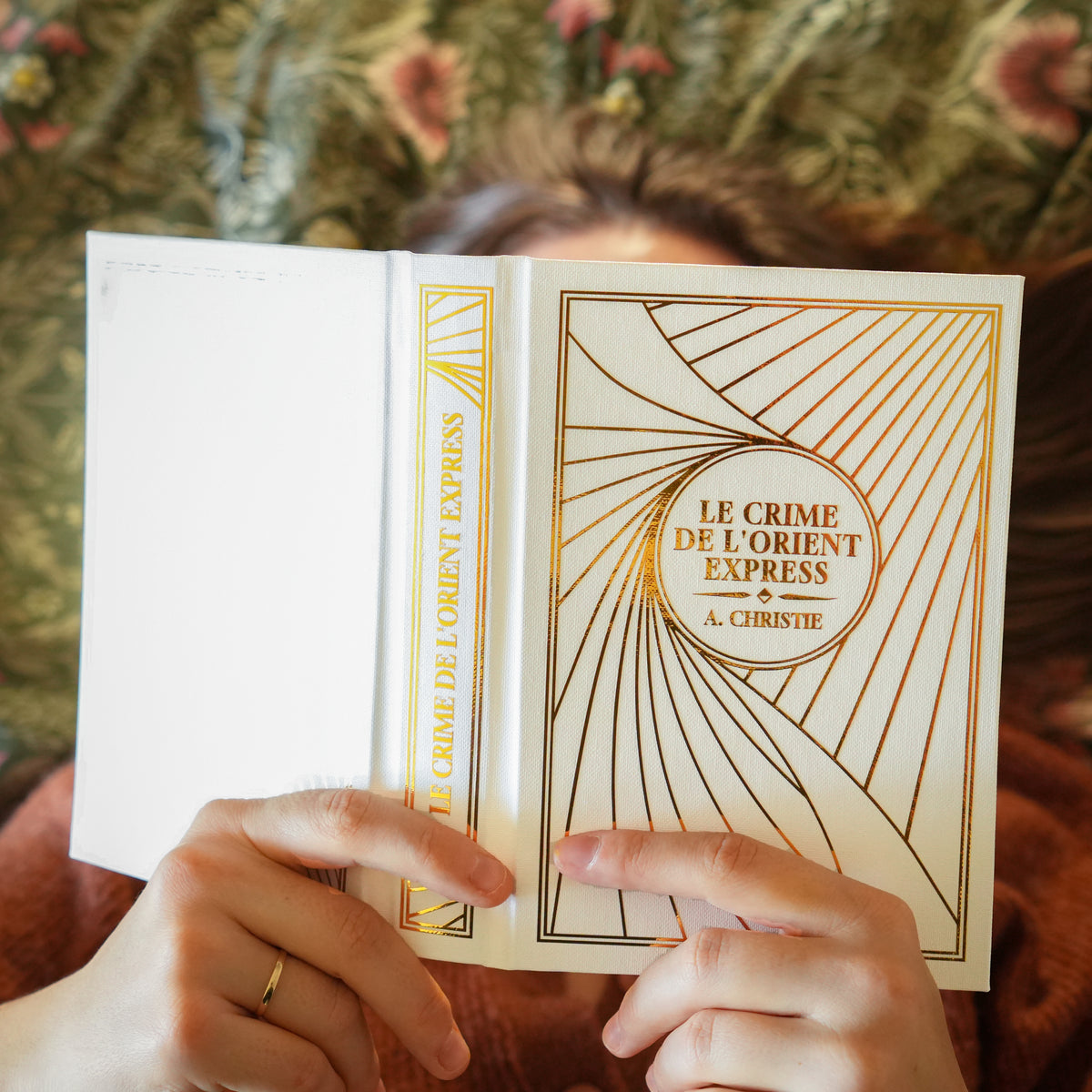 Livre Personnalisé · Design N°04