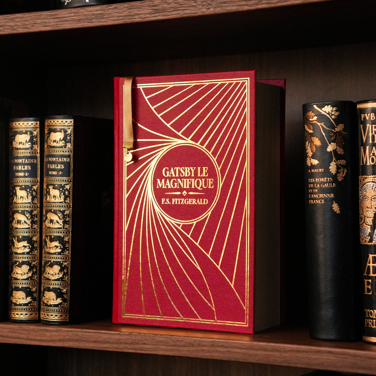 Livre Personnalisé · Design N°04