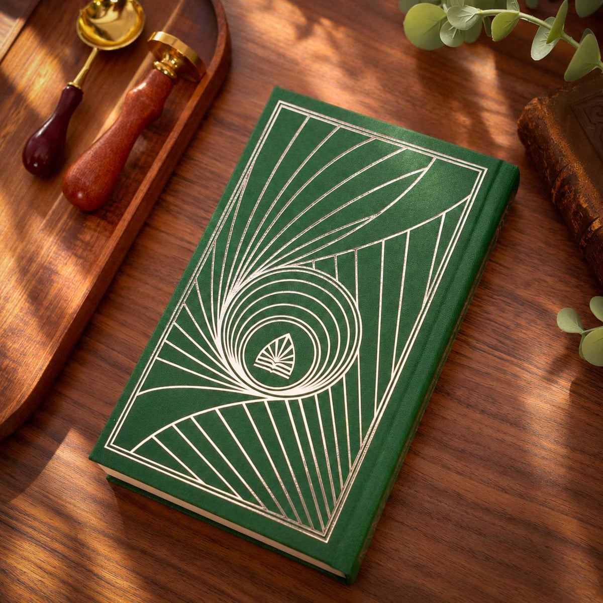 Livre Personnalisé · Design N°04