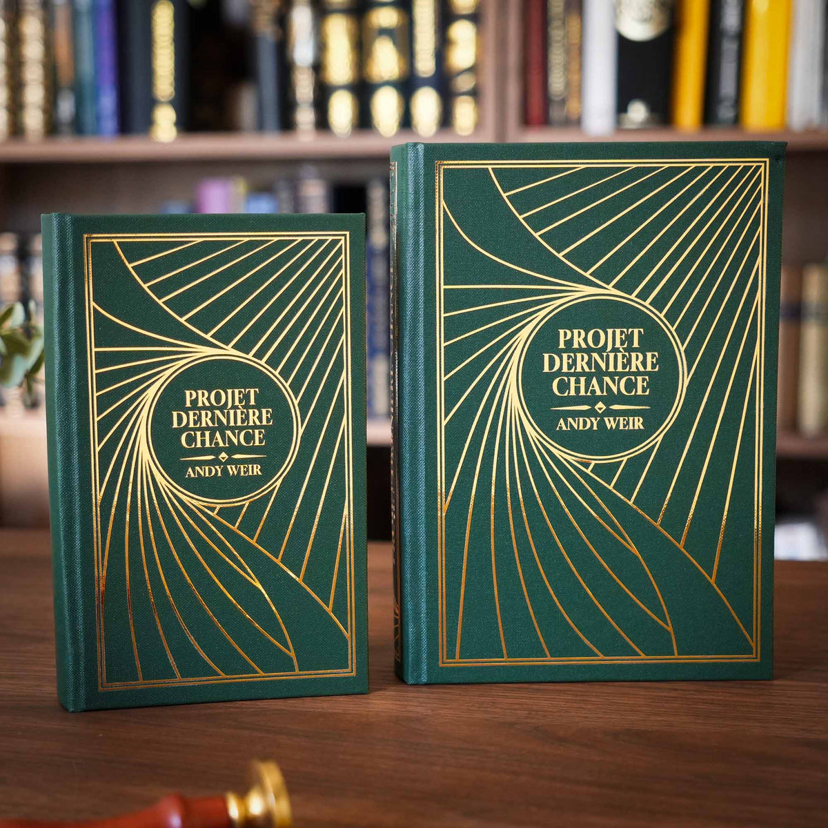 Livre Personnalisé · Design N°04