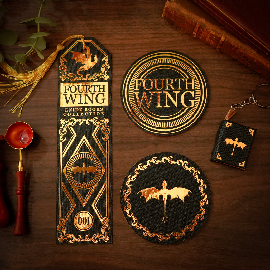 FOURTH WING - Accessoires Collector
