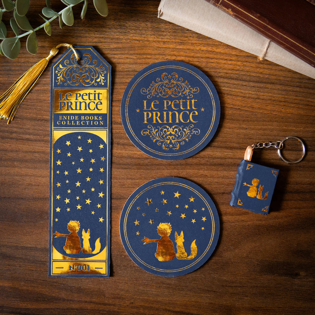 Accessoires Collector - PETIT PRINCE - Enide Books
