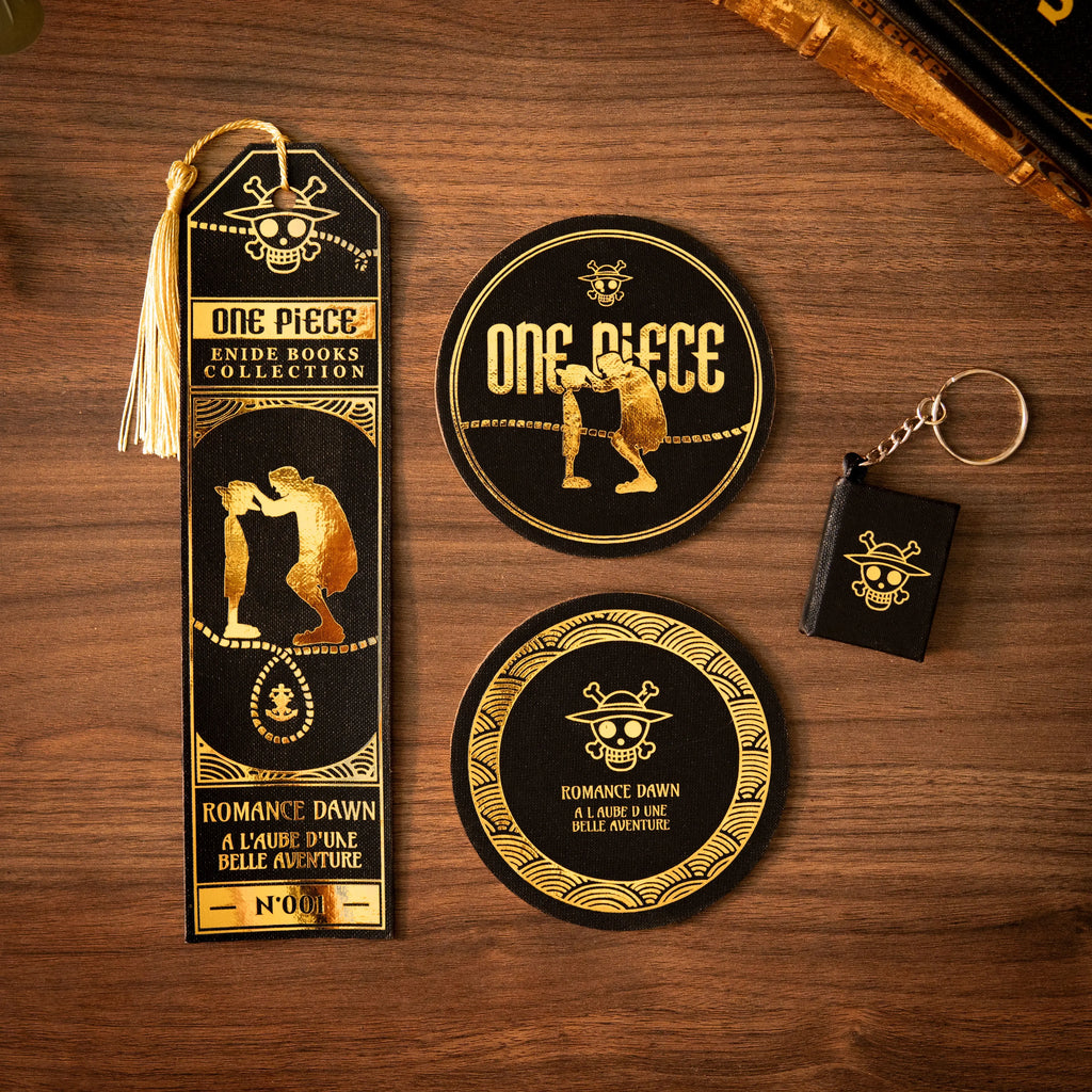 Accessoires Collector - ONE PIECE - Enide Books