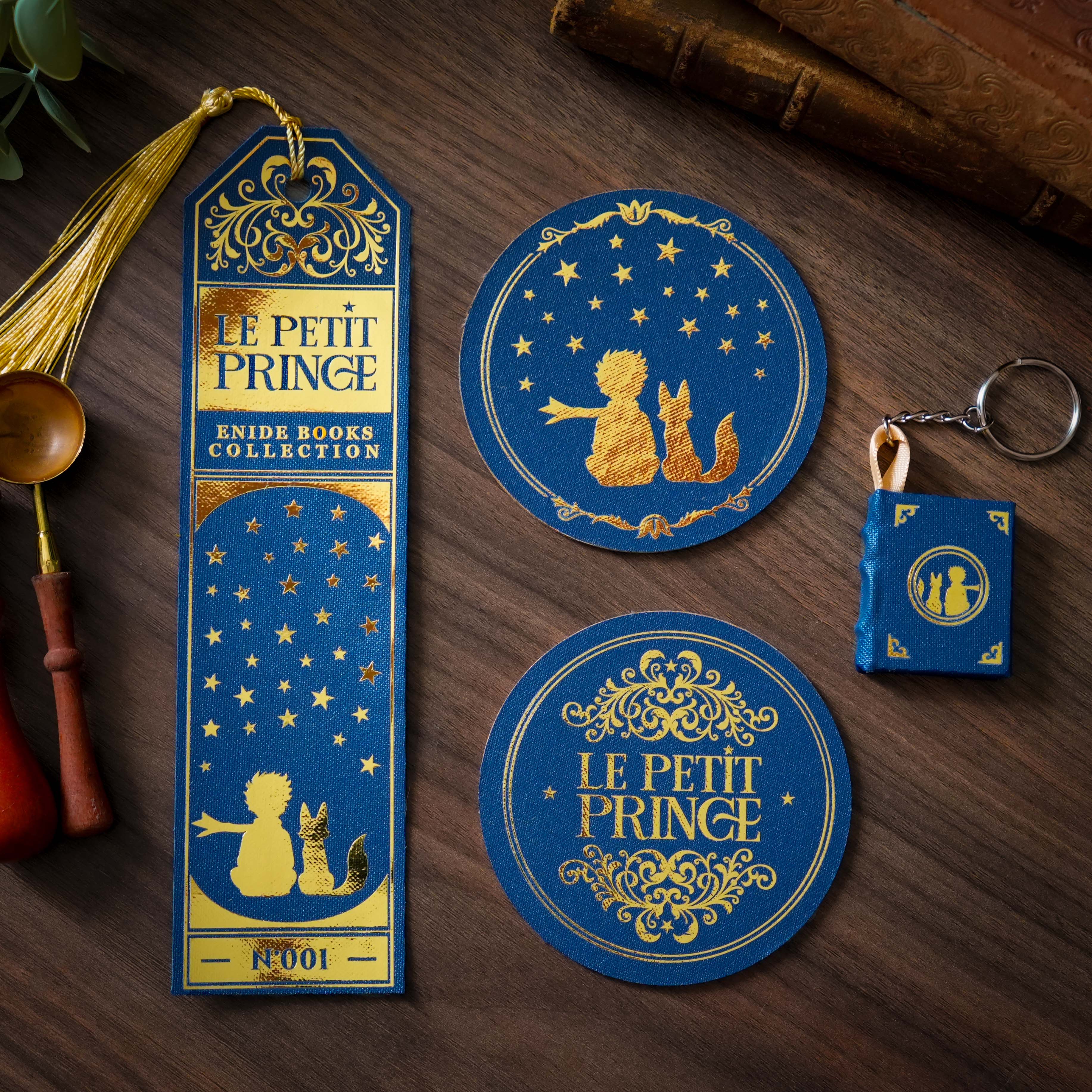 Le Petit Prince accessoires collector