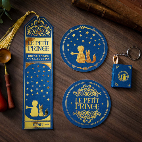 Le Petit Prince accessoires collector