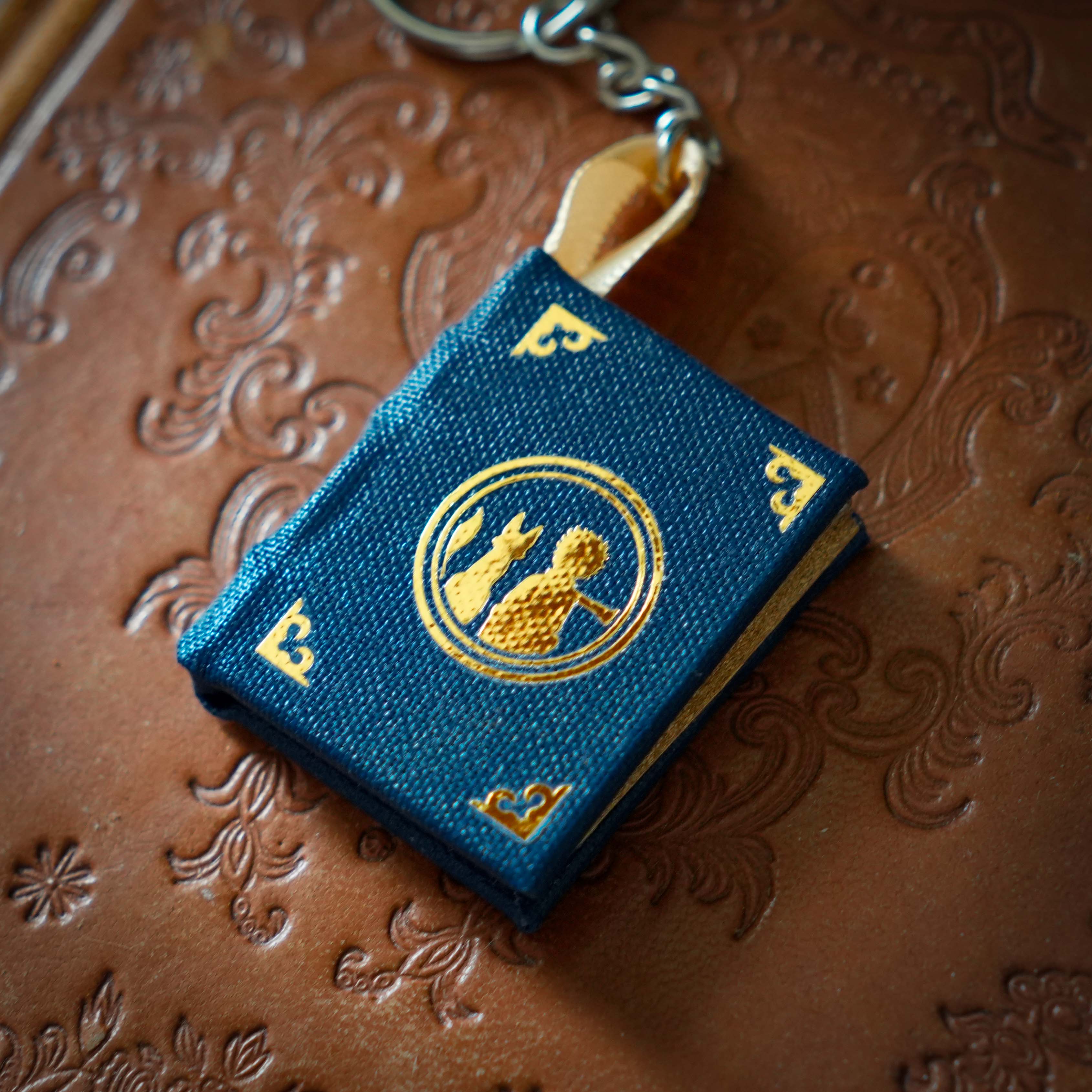 Le Petit Prince accessoires collector porte clés