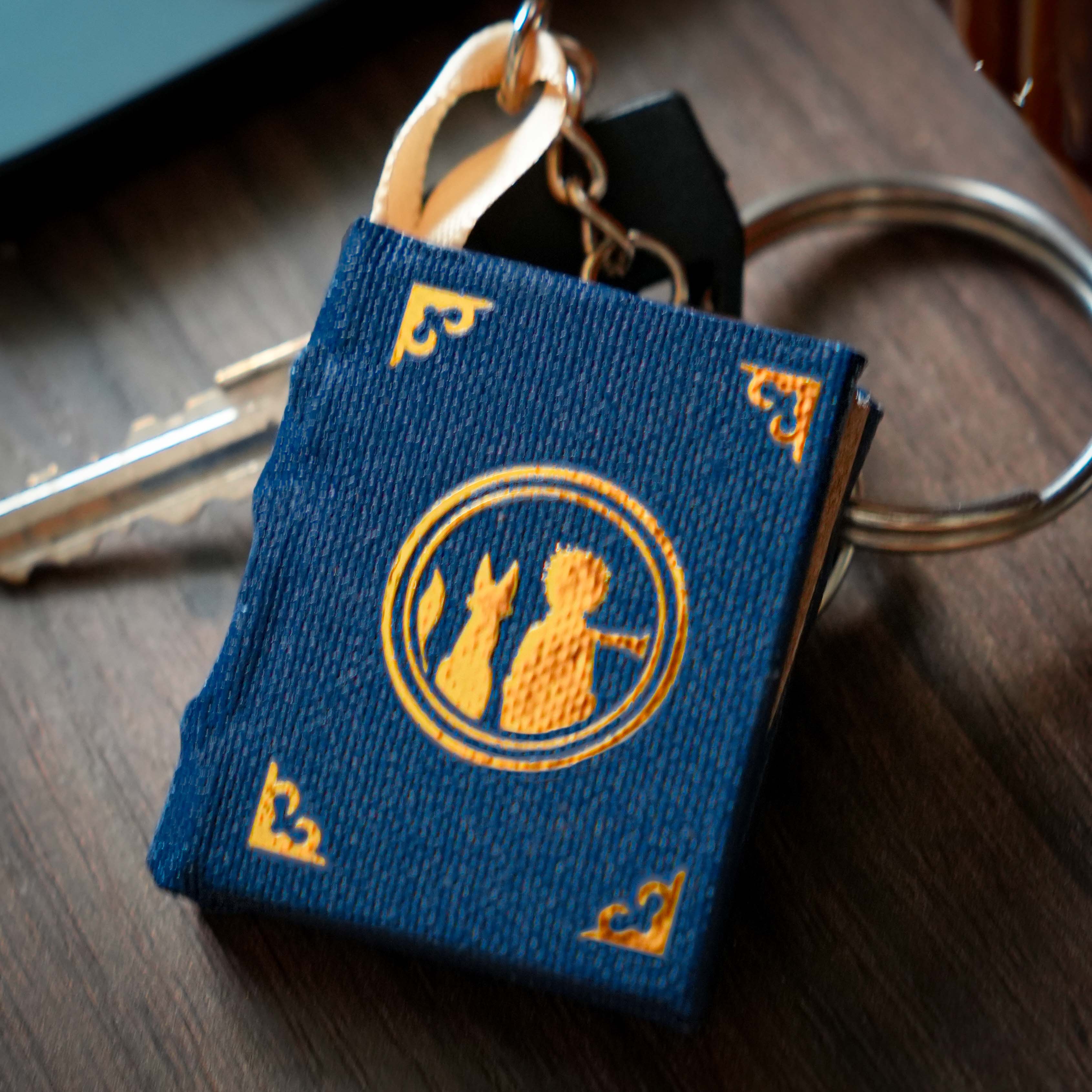 Le Petit Prince accessoires collector porteclés