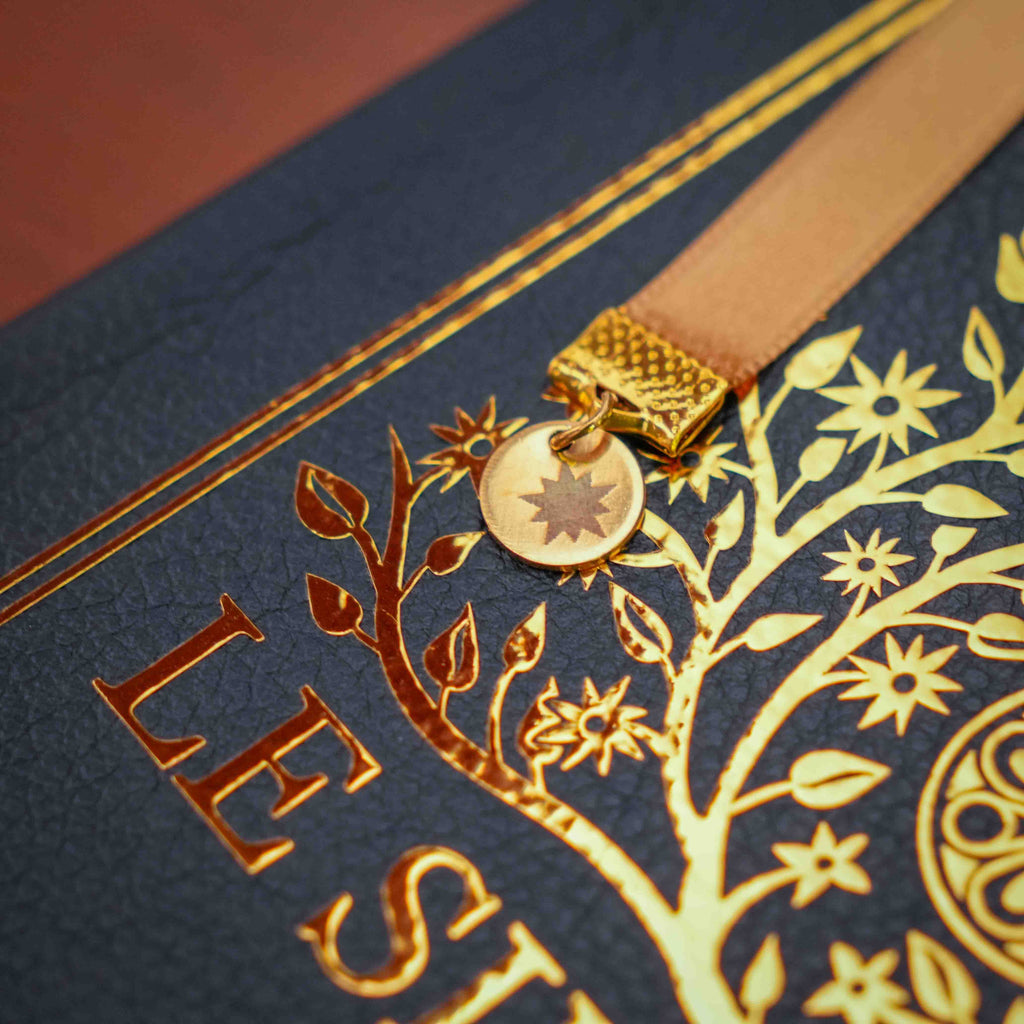 LE SILMARILLION – Cuir véritable