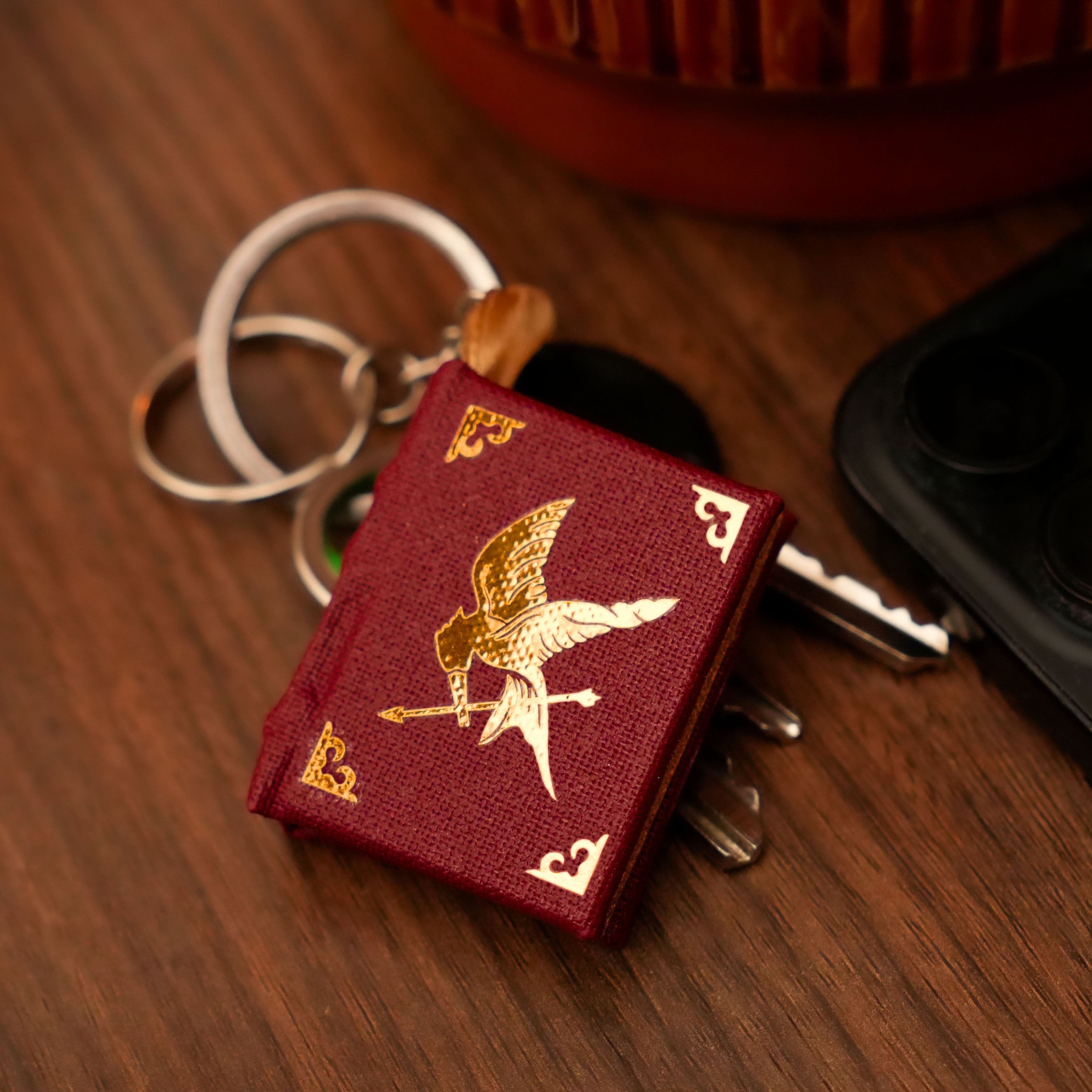 HUNGER GAMES - Accessoires Collector