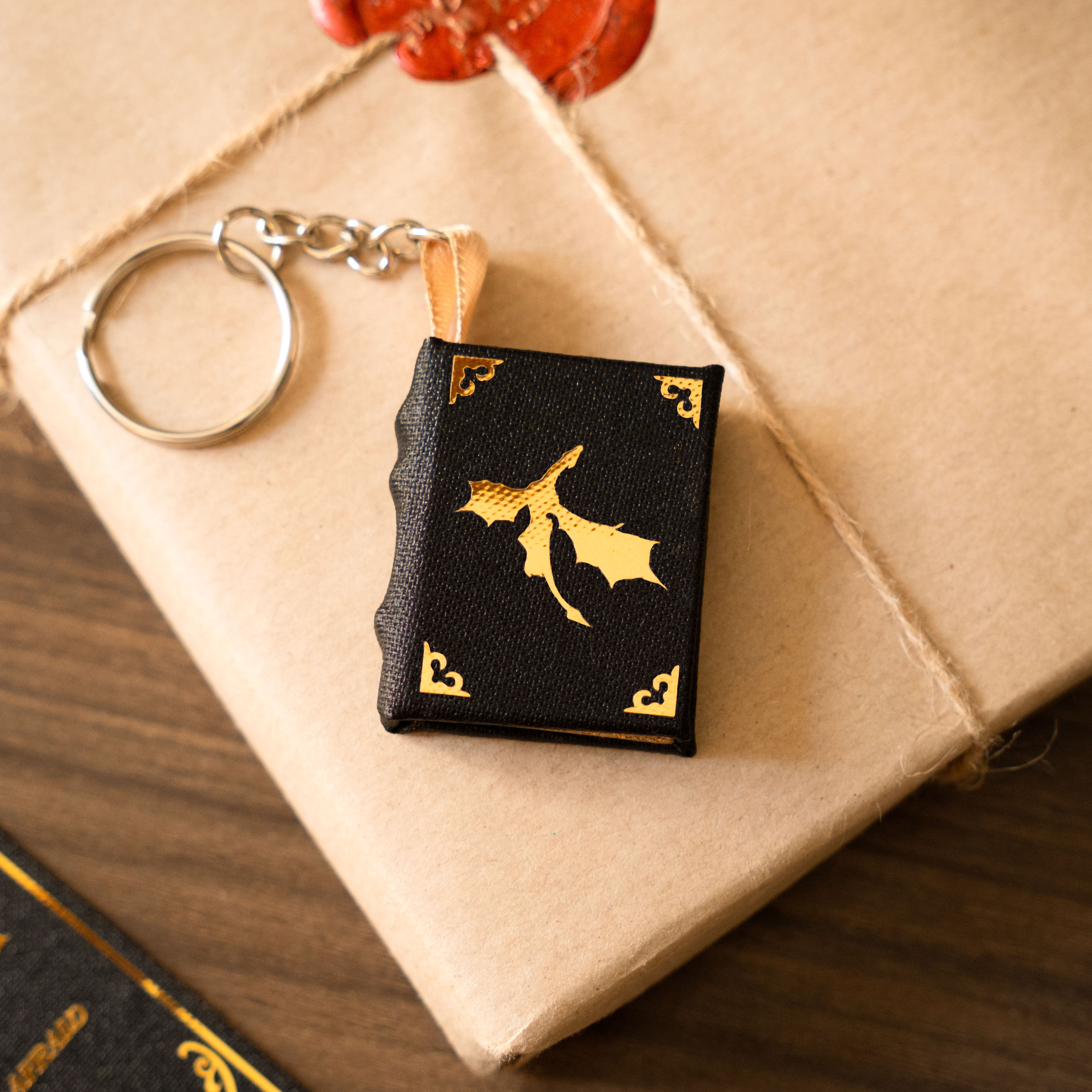 Accessoires Collector - ROMANTASY BOOK CLUB