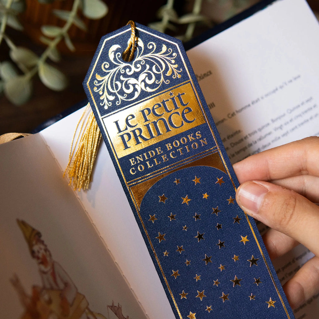 Accessoires Collector - PETIT PRINCE - Enide Books