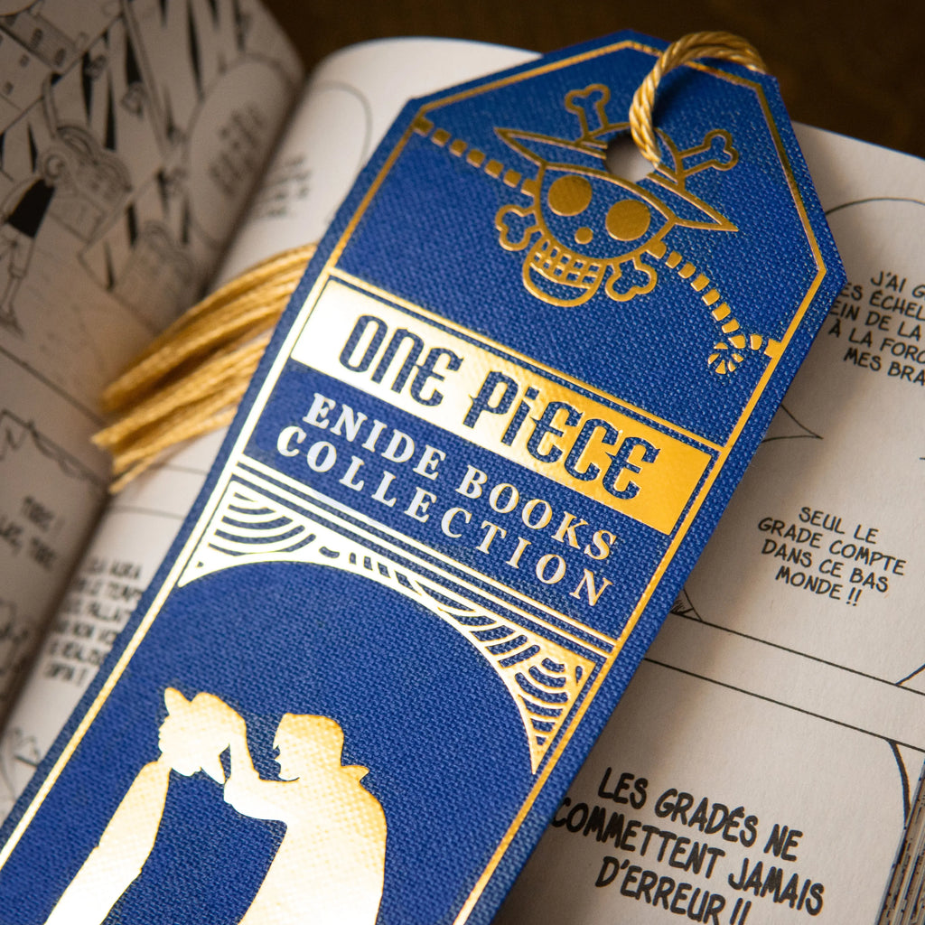 Accessoires Collector - ONE PIECE - Enide Books