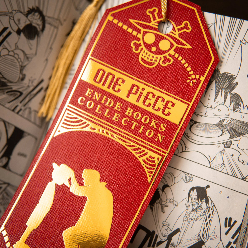 Accessoires Collector - ONE PIECE - Enide Books