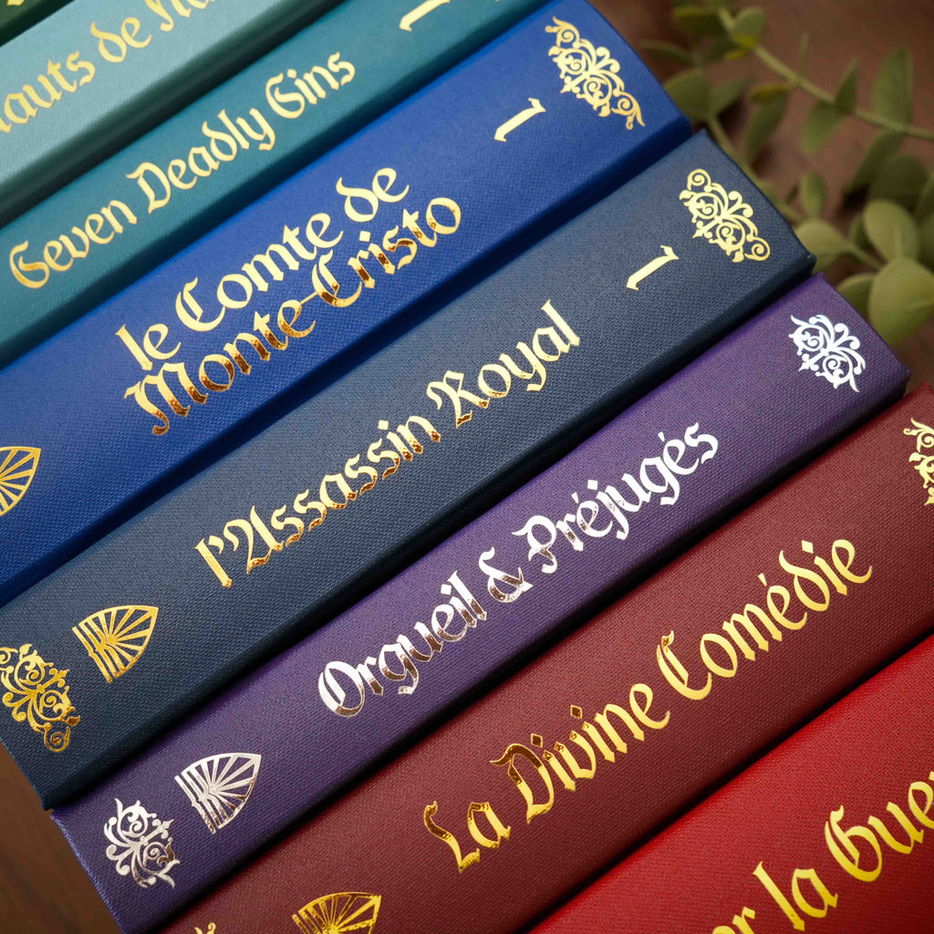 LIVRE DE POCHE PERSONNALISÉ - Design N°002